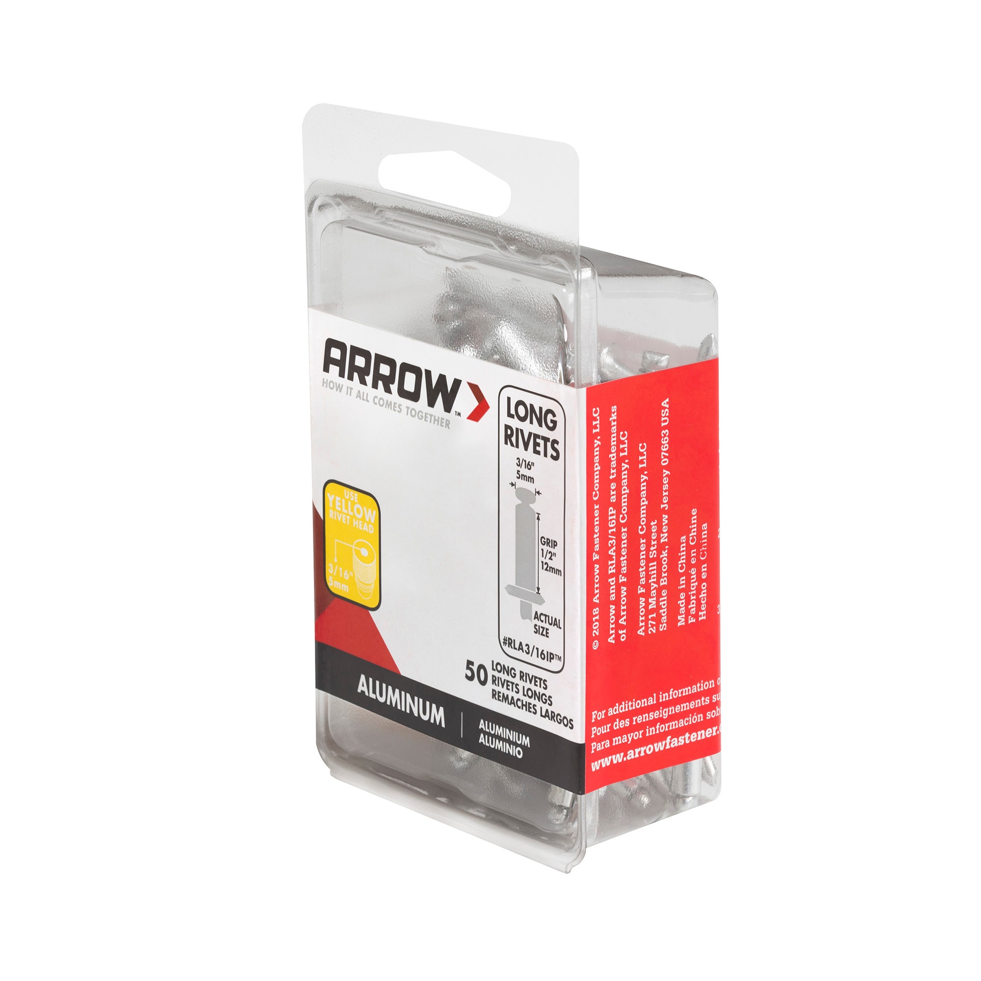 Arrow RLA3/16IP rivets - View #4