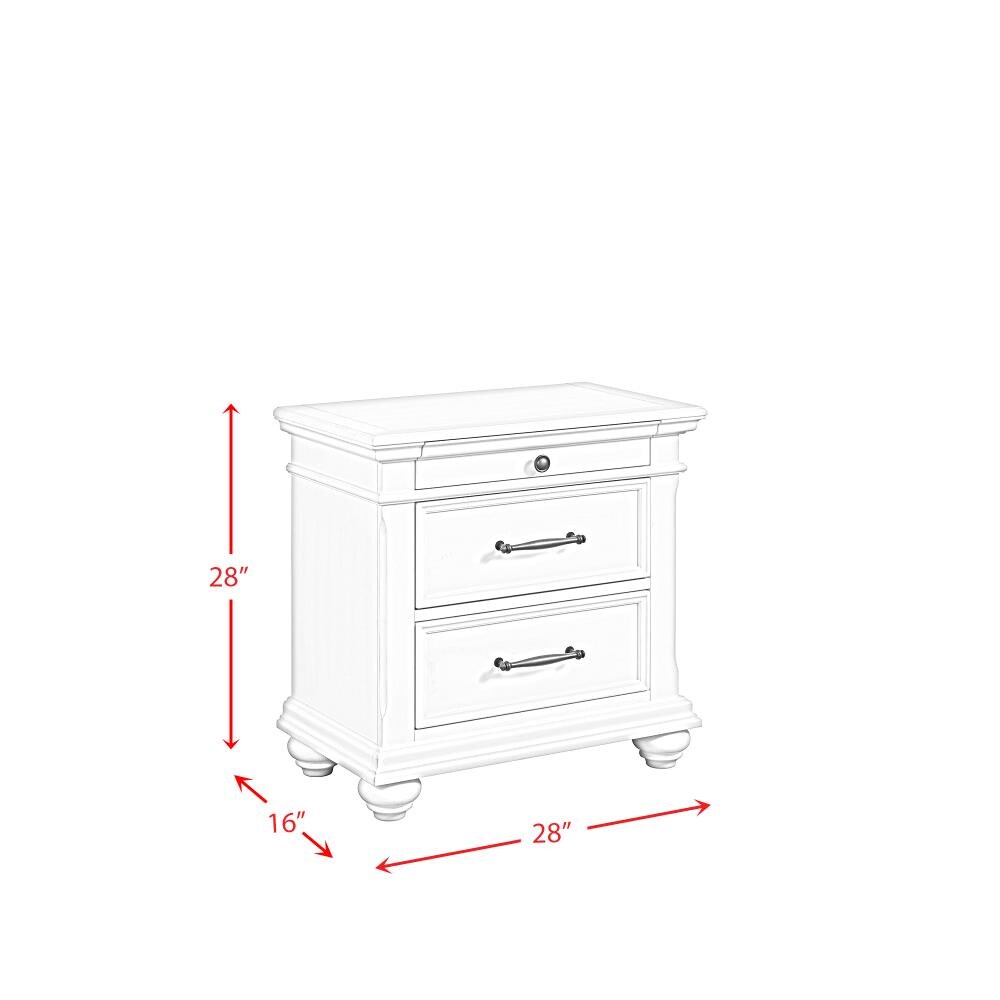 Picket House Furnishings SR600NS nightstands - View #12