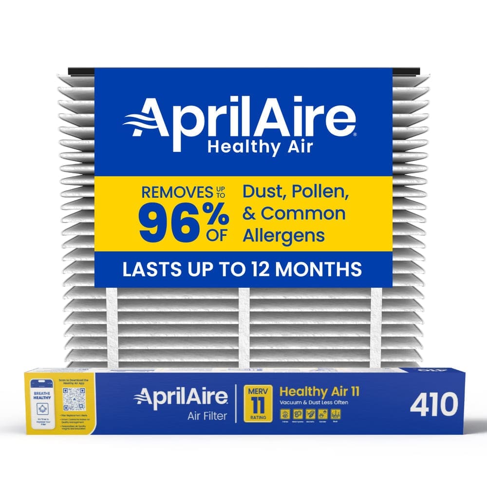 Aprilaire 410 MERV 11 Air Filter #410