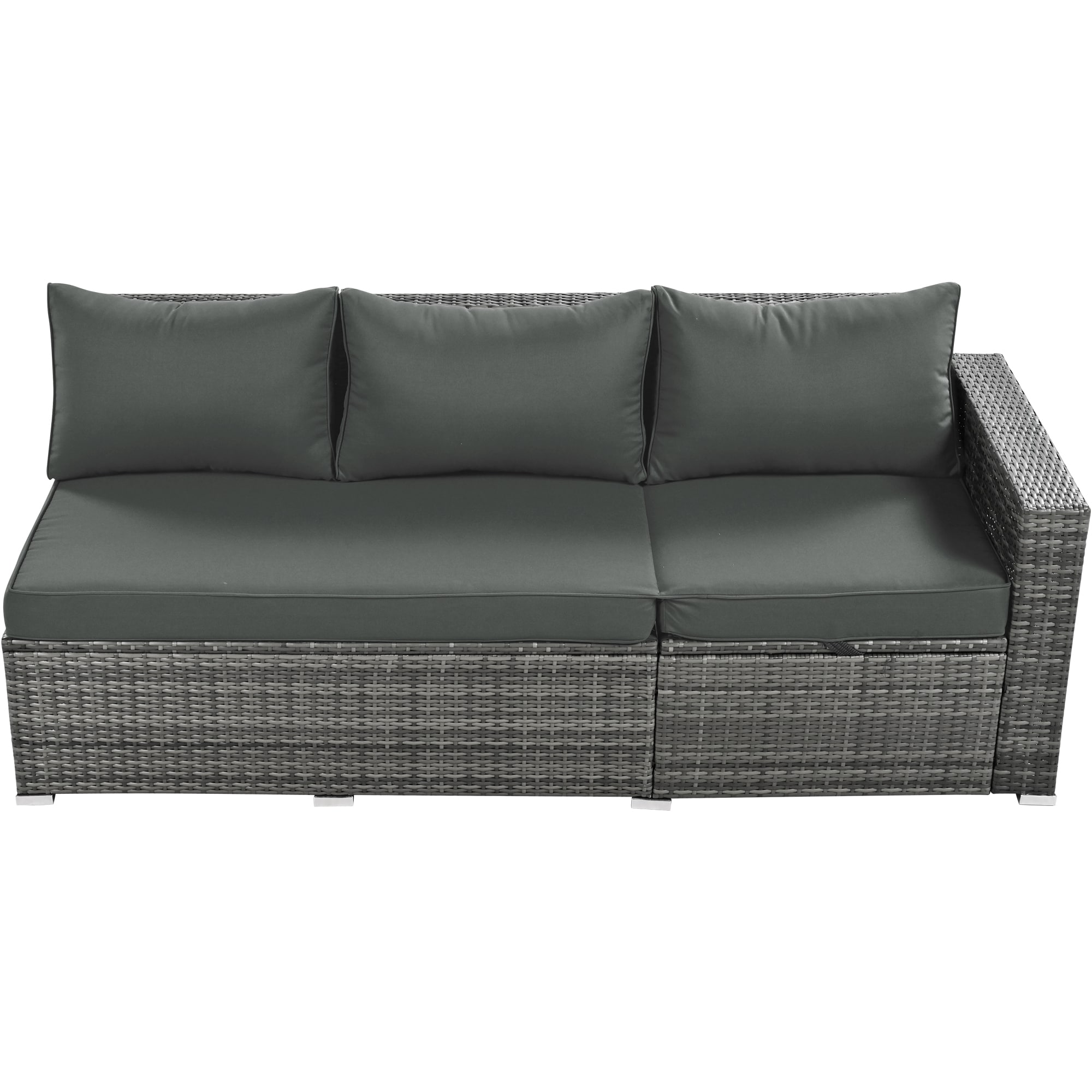 JIMSMAISON BOTMPCS28G-G Patio-Conversation-Sets - View #12