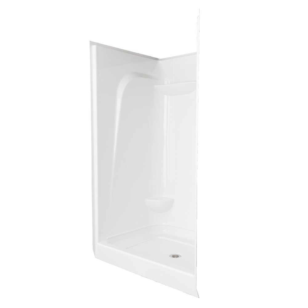 Laurel Mountain A4836SH1PSBR064 Alcove-Shower-Kit - View #4