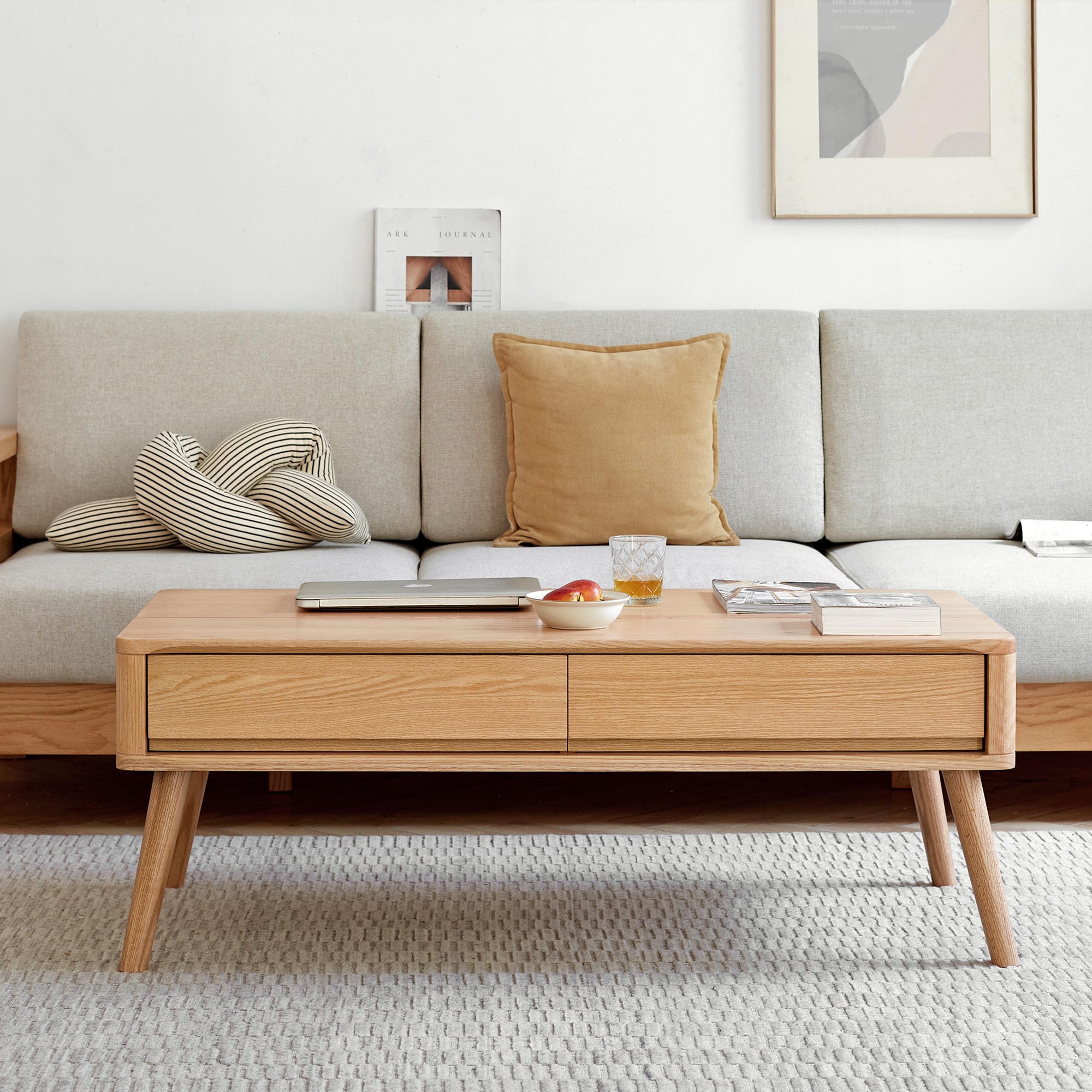 Dimakai DK-YW-51640 Coffee-Tables - View #2