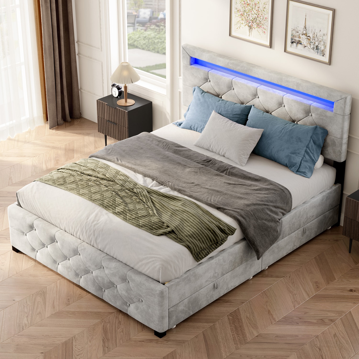 GZMR GM-W2803 beds - View #3