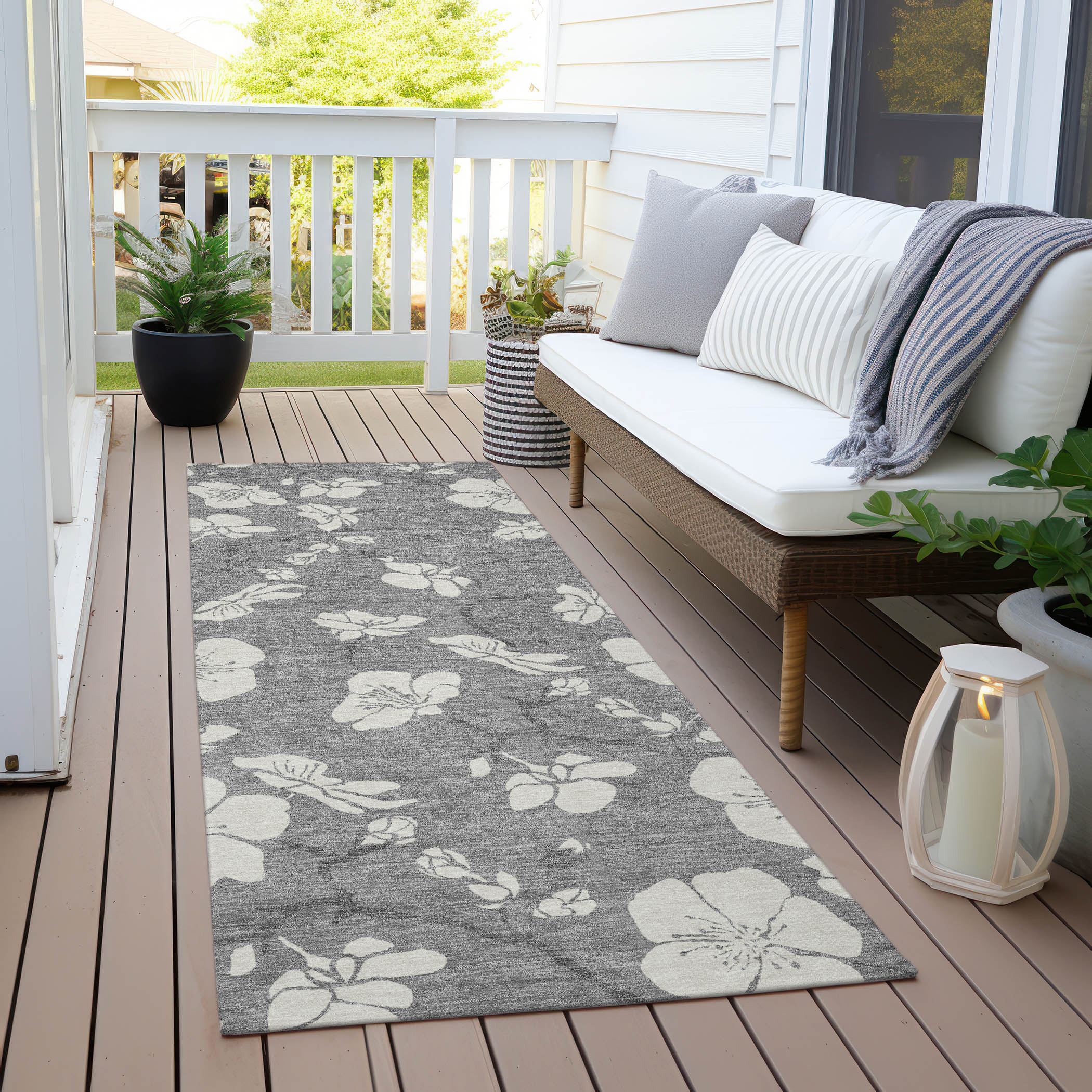Addison Rugs ACN1032GY2X8 rugs - View #7