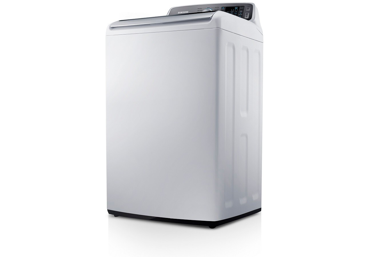 Samsung WA50F9A8DSW Tl-Wash - View #9