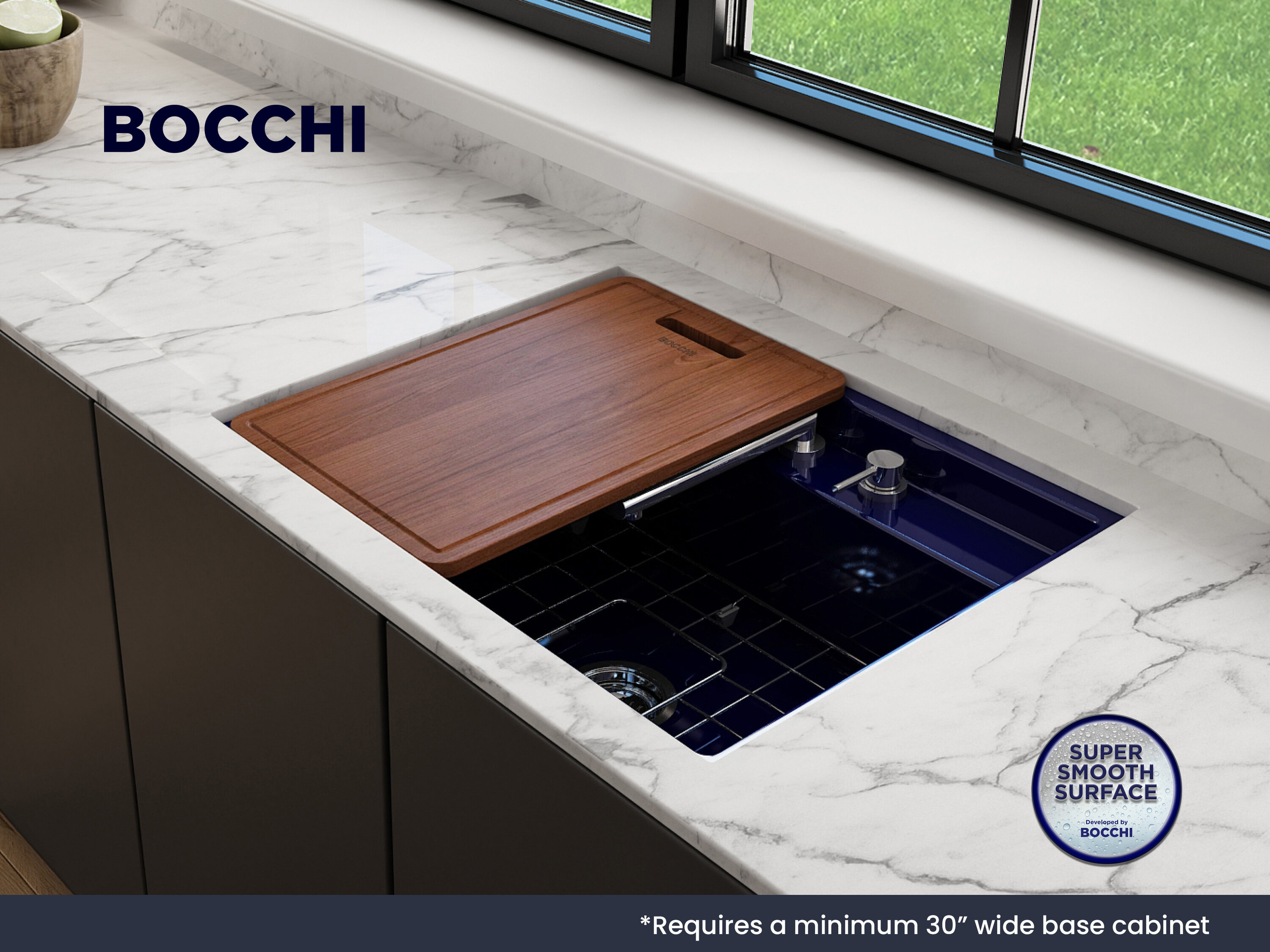 BOCCHI 1633-010-0127 Kitchen-Sinks - View #3