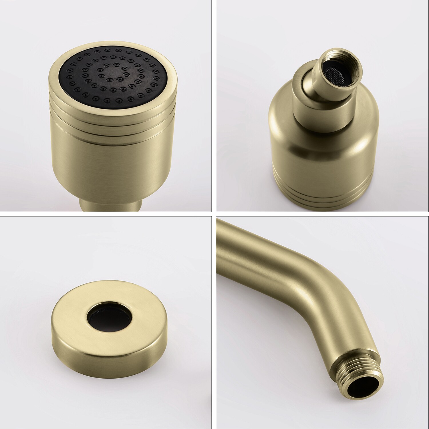 Cobbe SSF0100G Showerhead-Bar-Panels - View #4