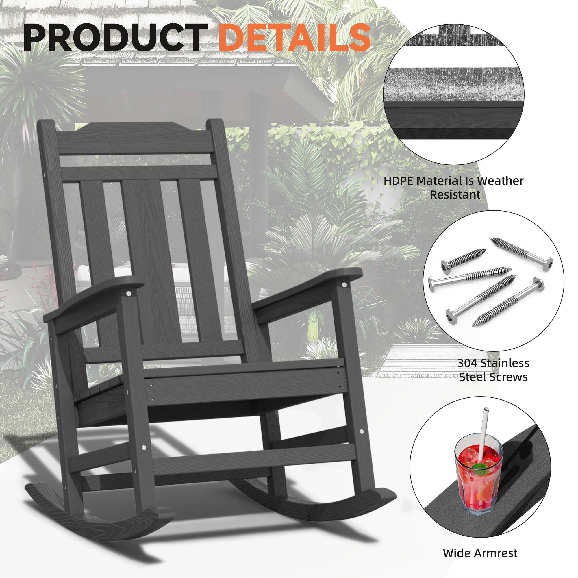 JEAREY TRJKYY-02-GY Patio-Chairs - View #6