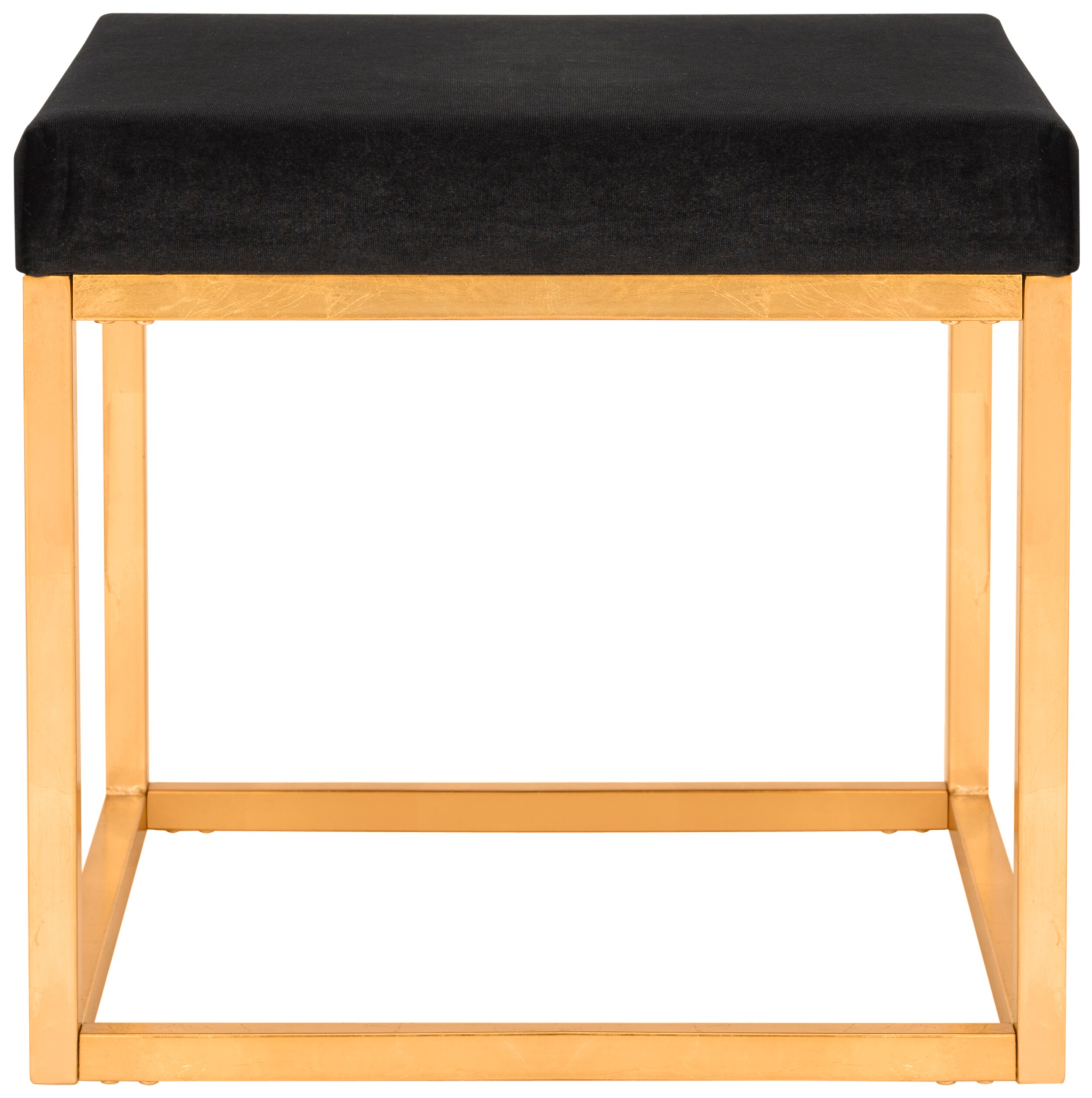 Safavieh FOX6288A Indoor-Ottomans - View #3