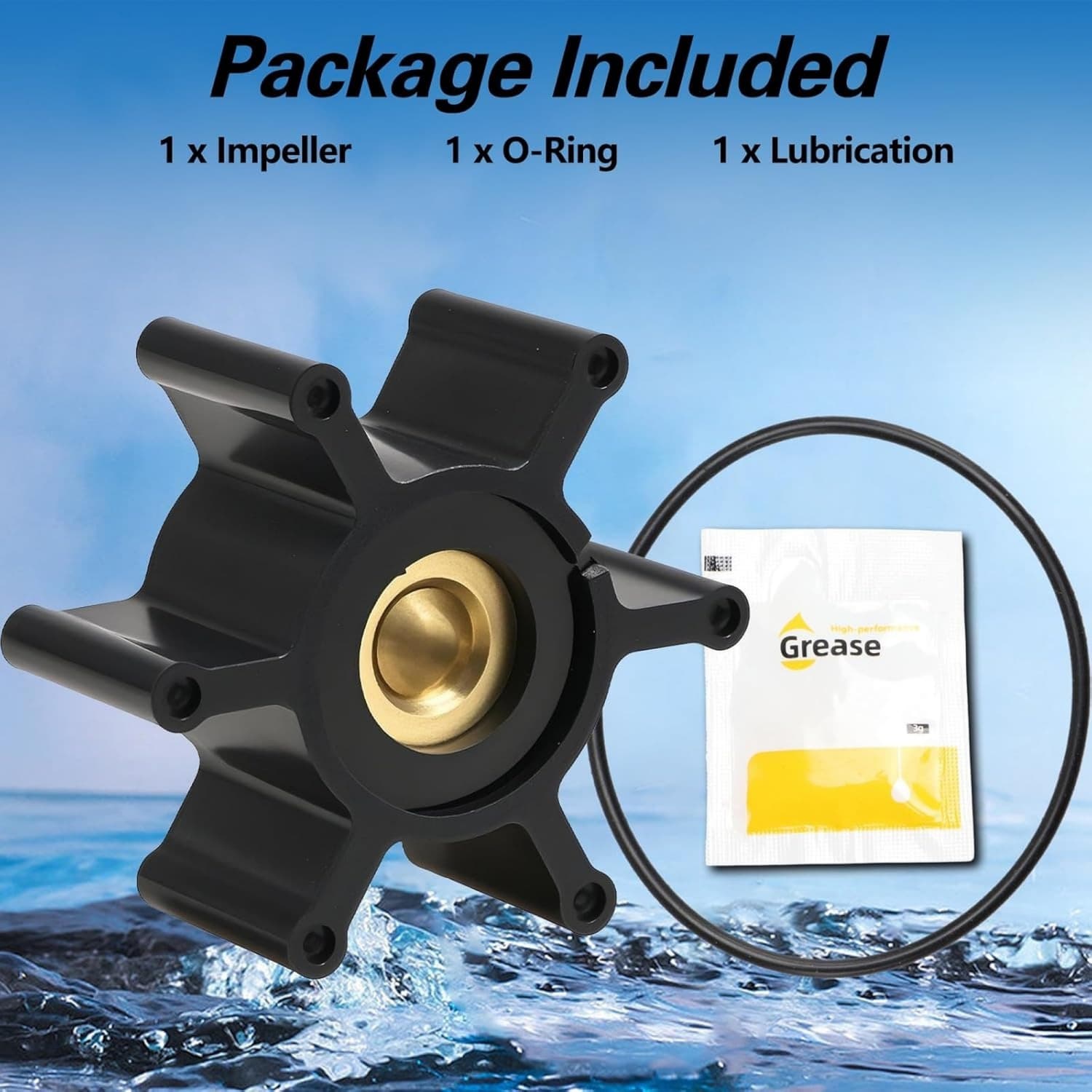 OGETFUUR L5ZQYA515WPA12 Pump-Accessories - View #6