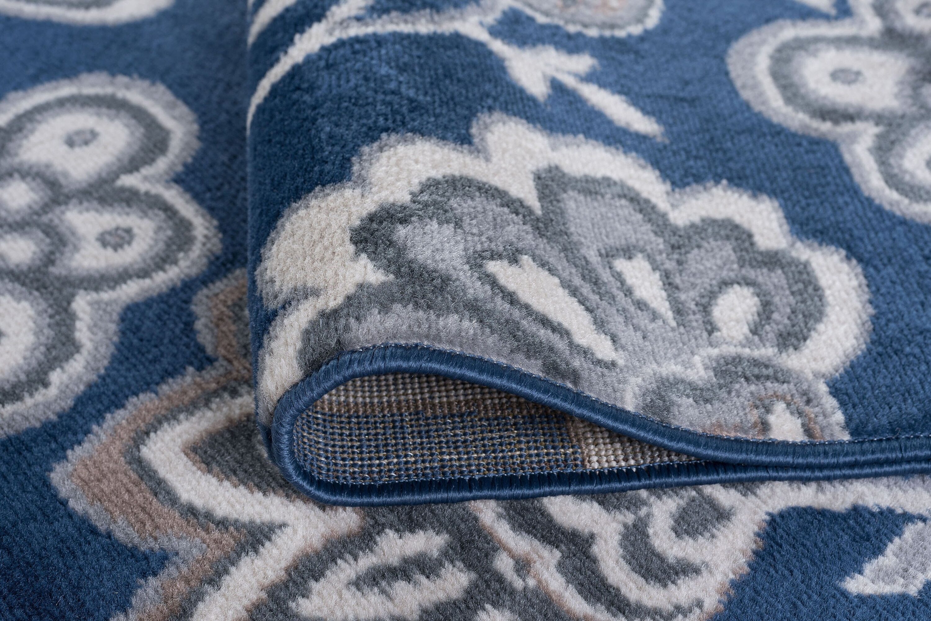 Tayse MDN3407 2X8 rugs - View #2