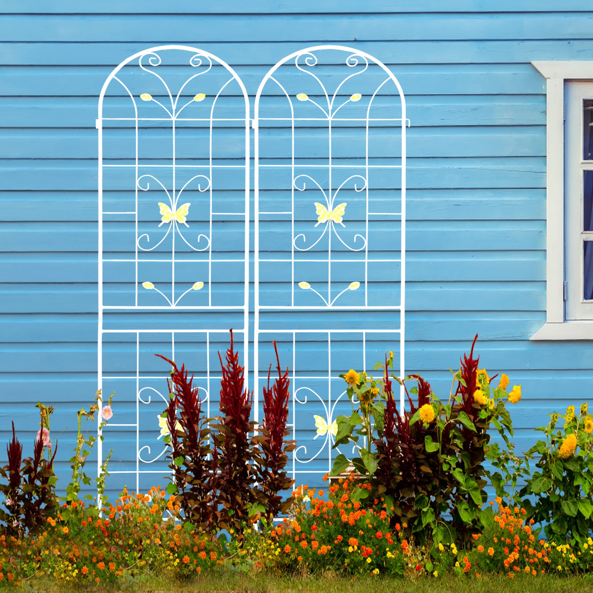 ToolCat NGG29-39-TTX Garden-Trellis - View #7