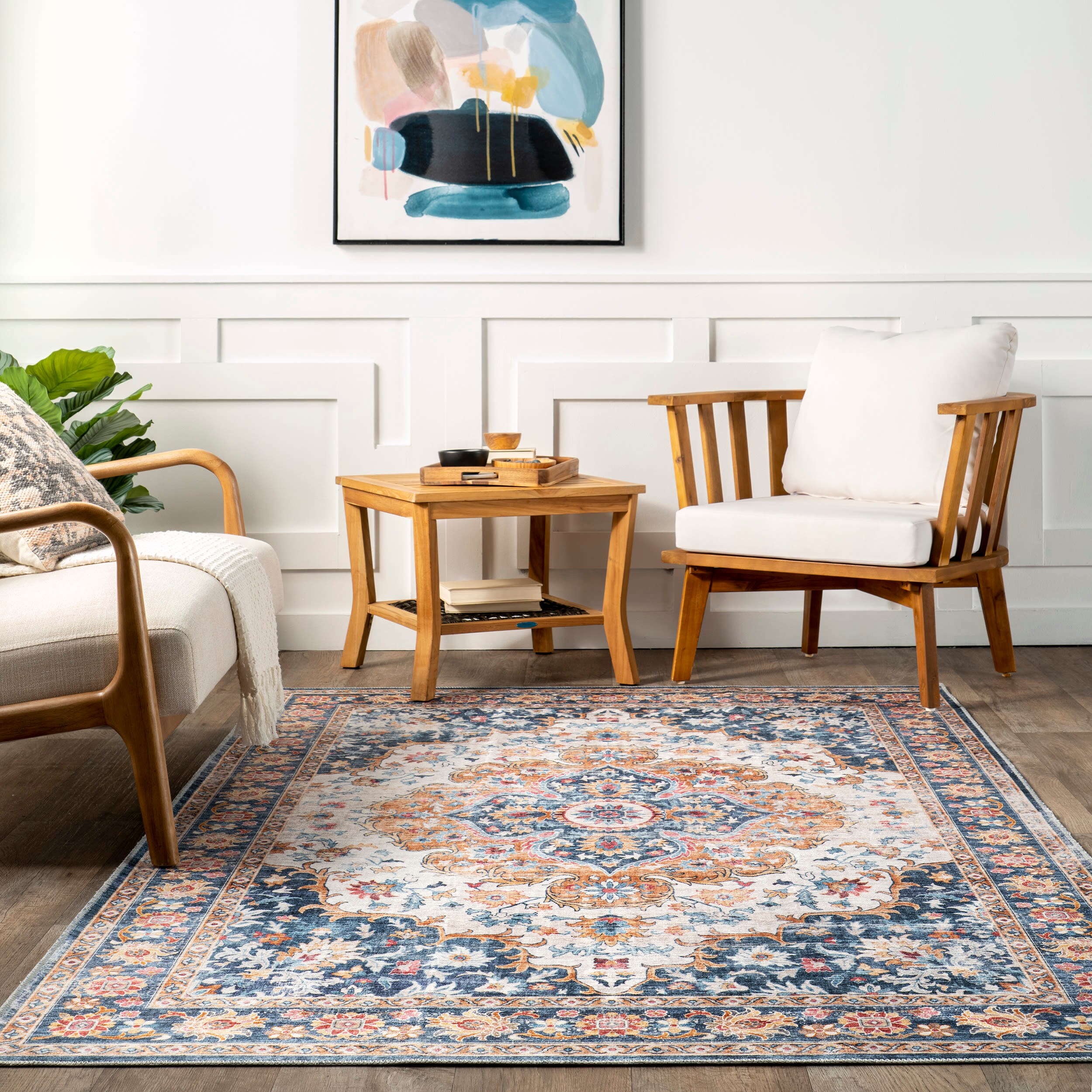 nuLOOM HJTH06A-305 rugs - View #6