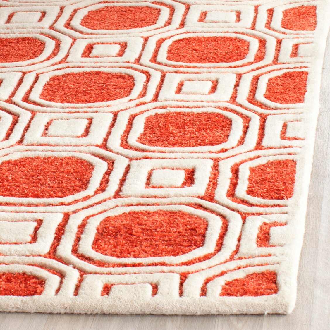 Safavieh PRE153R-8 rugs - View #2