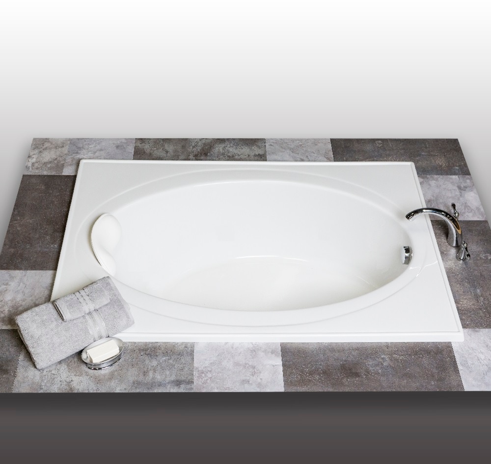Laurel Mountain 4260ET064 bathtubs - View #8