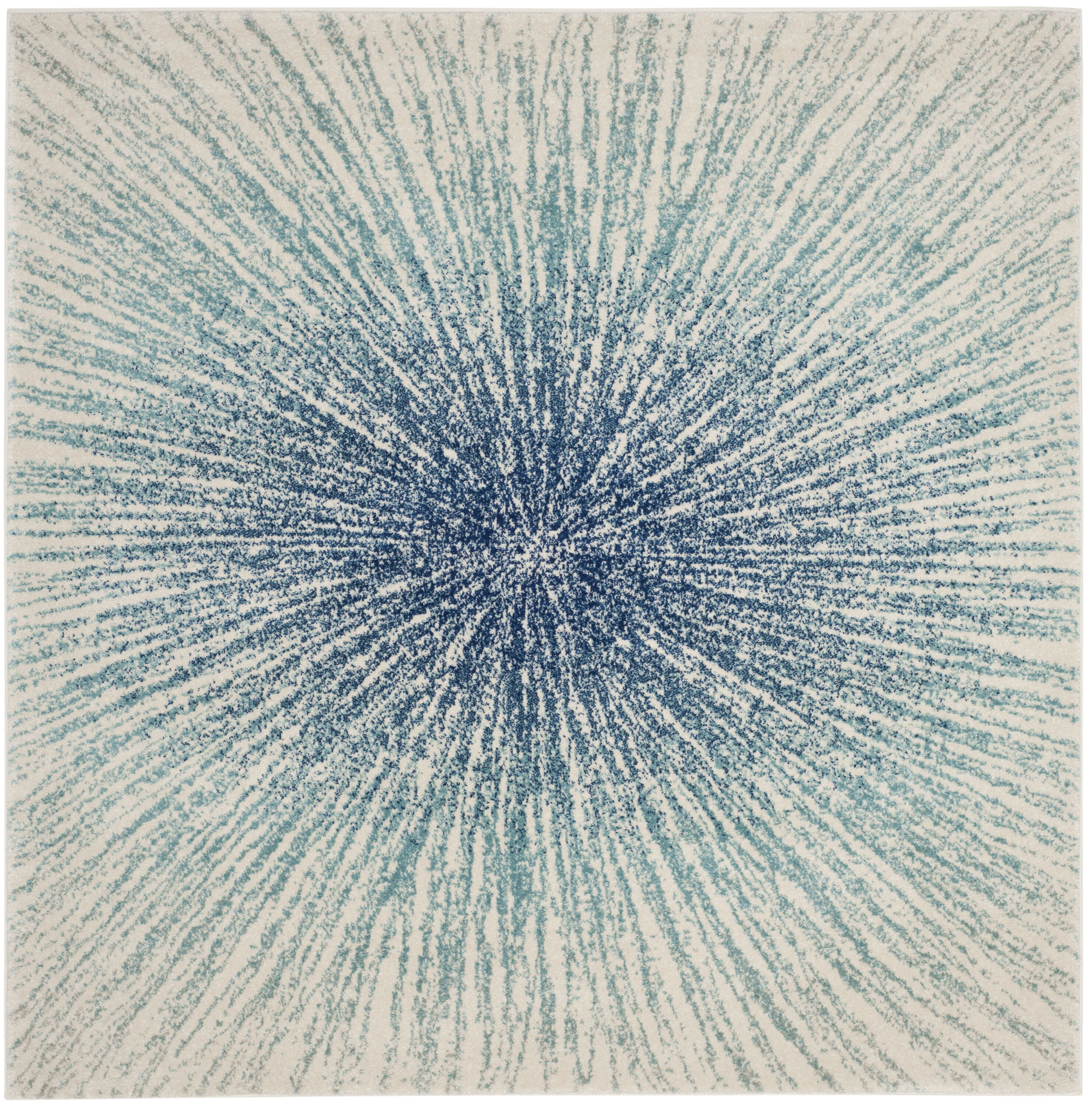 Safavieh EVK228A-5SQ rugs - View #2