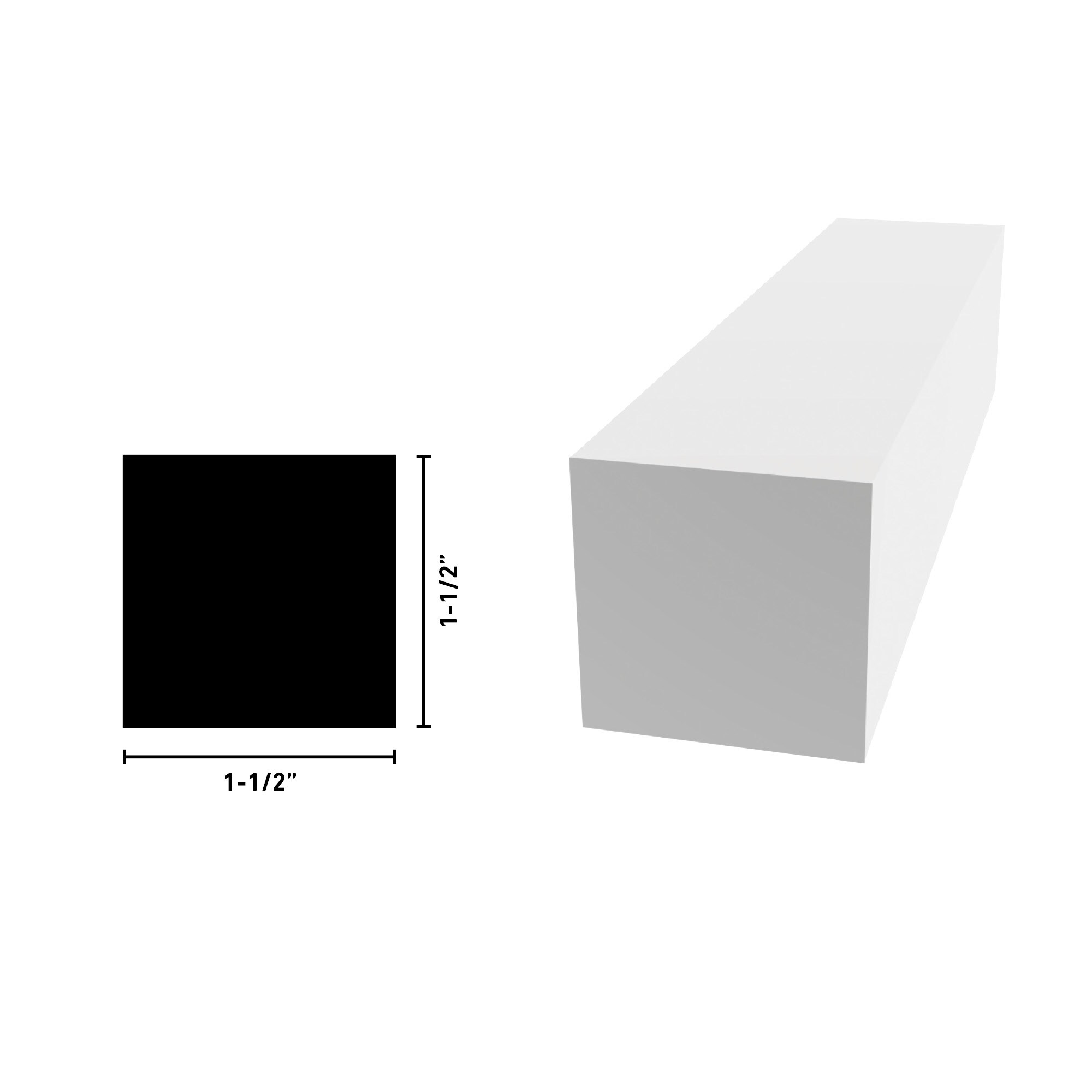 Royal Building Products 254212WHITE Pvc-Trim-Boards - View #5
