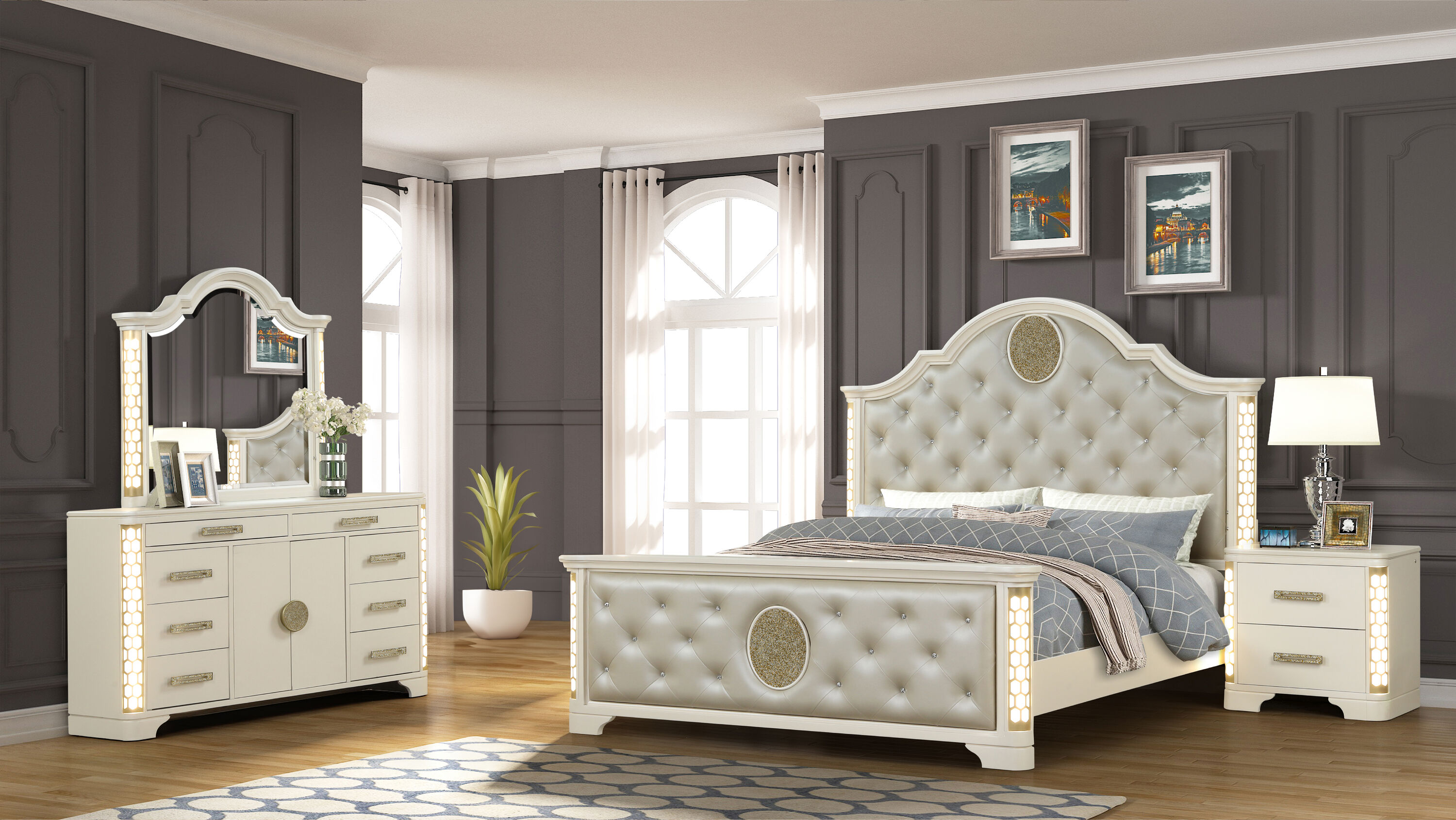 Galaxy 659436062214 beds - View #8