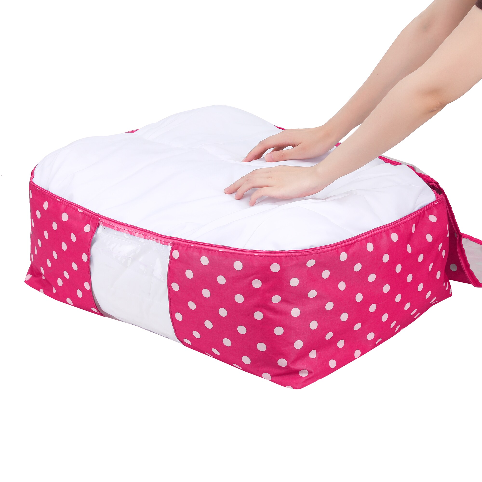 Unique Bargains S25121500UX3250 Plastic-Storage-Bags - View #4
