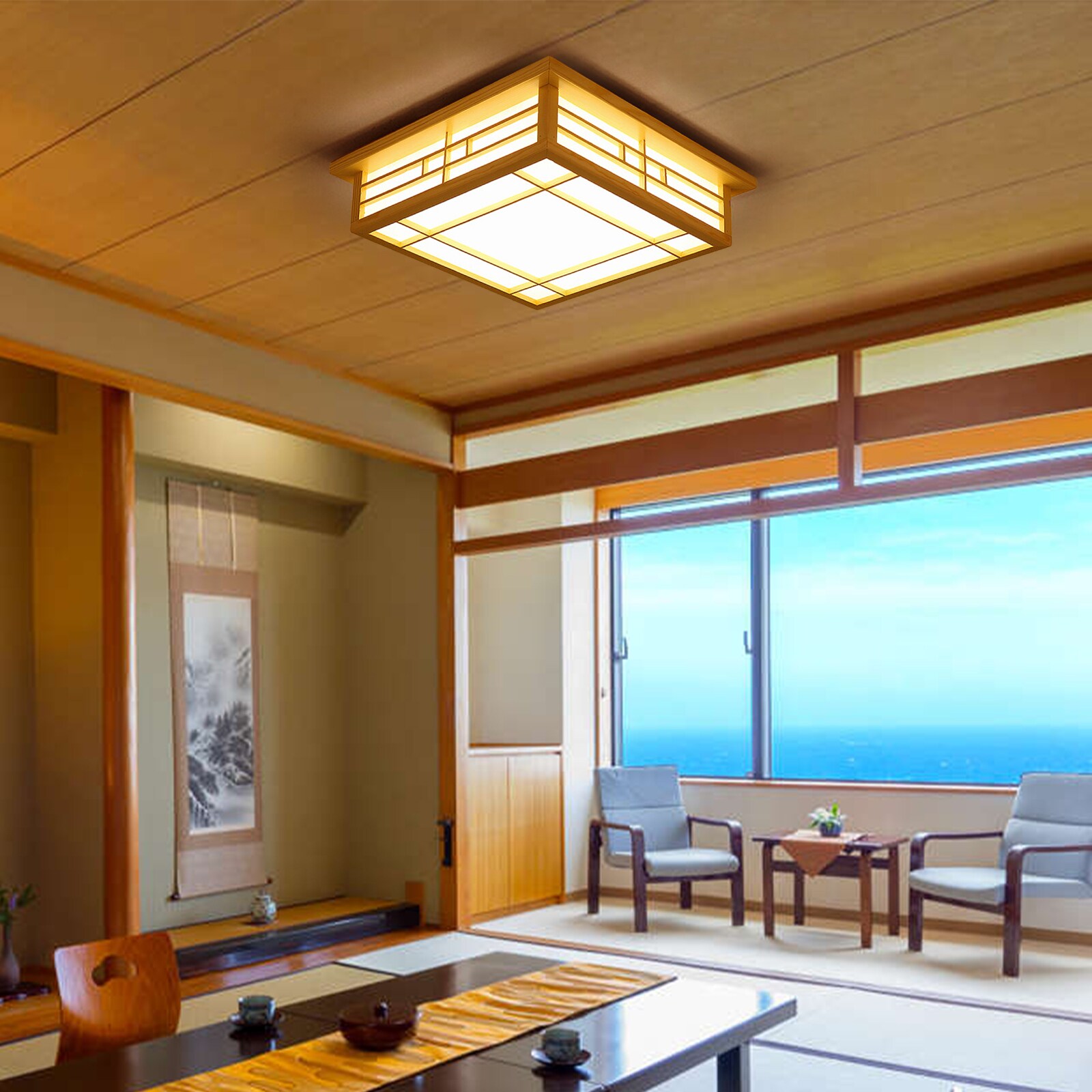 Oukaning HG-WMTCXX-5308-US flushmounts - View #12