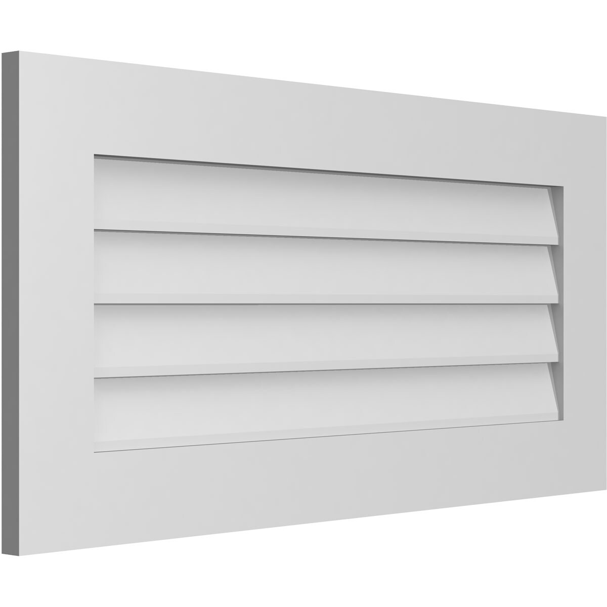 Ekena Millwork GVPVE36X1801SN Gable-Vents - View #2