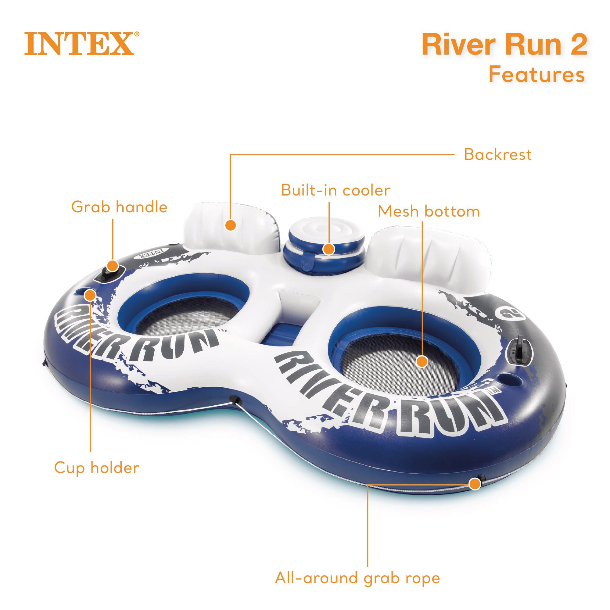 Intex 124580 Pool-Toys-Floats - View #2
