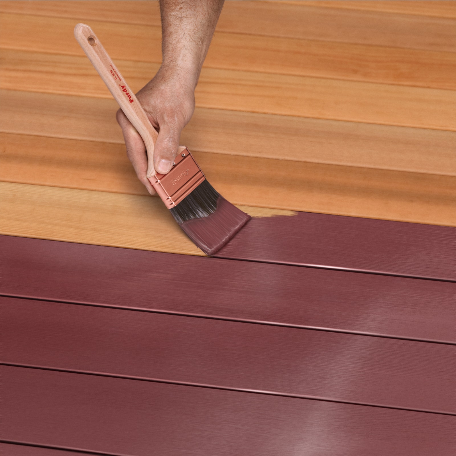 Cabot BARN RED-1614379 Exterior-Stains-Sealors - View #8