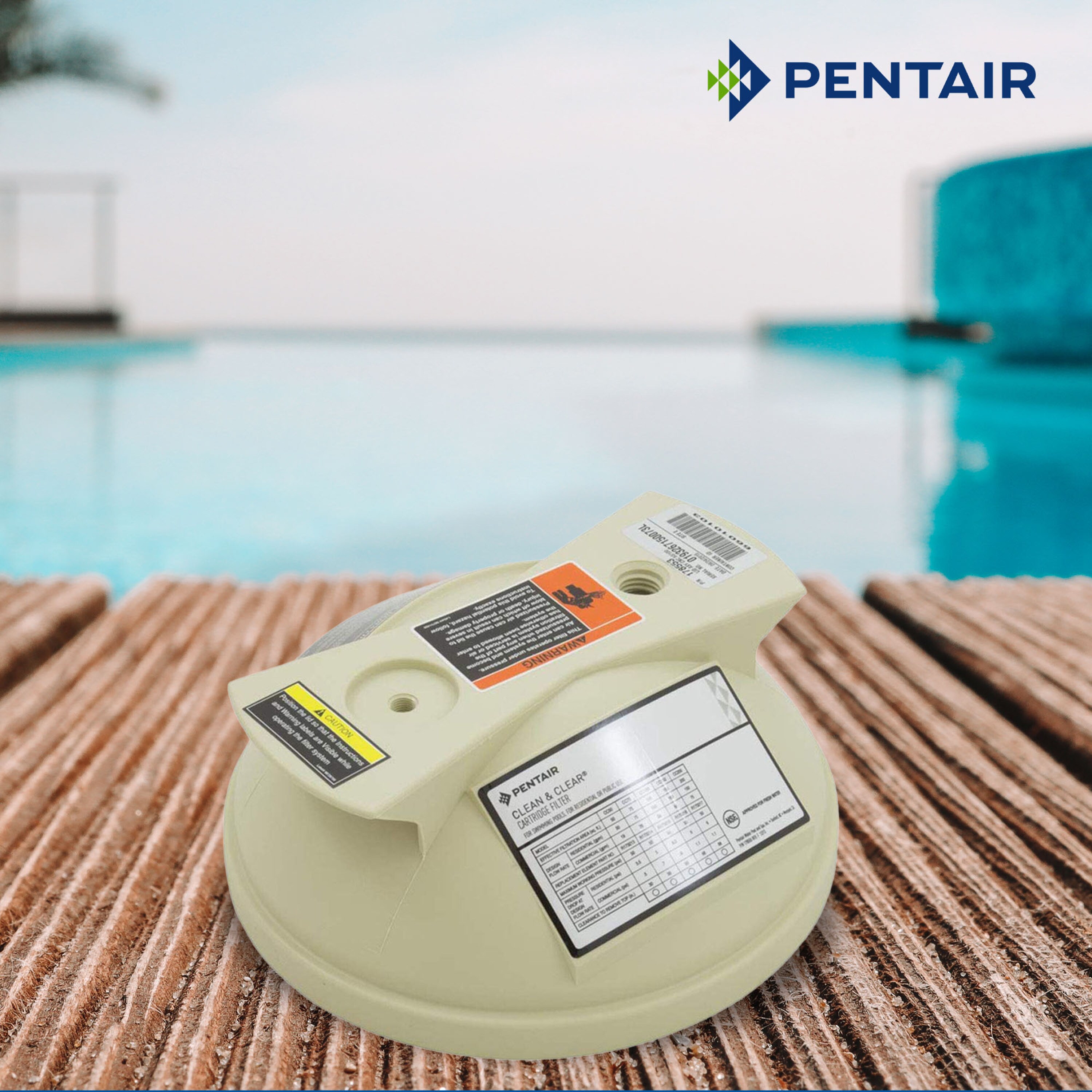 Pentair 170406 Pool-Filter-Skim-Sys-Parts - View #5