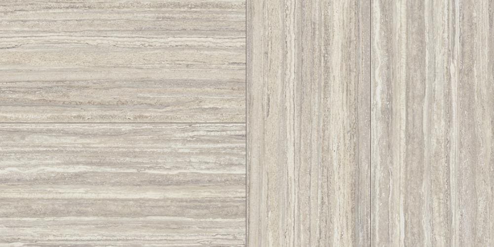 Style Selections Plymouth Grey 16 In X 32 In Glazed Porcelain Floor Tile In The Tile Department At Lowes Com