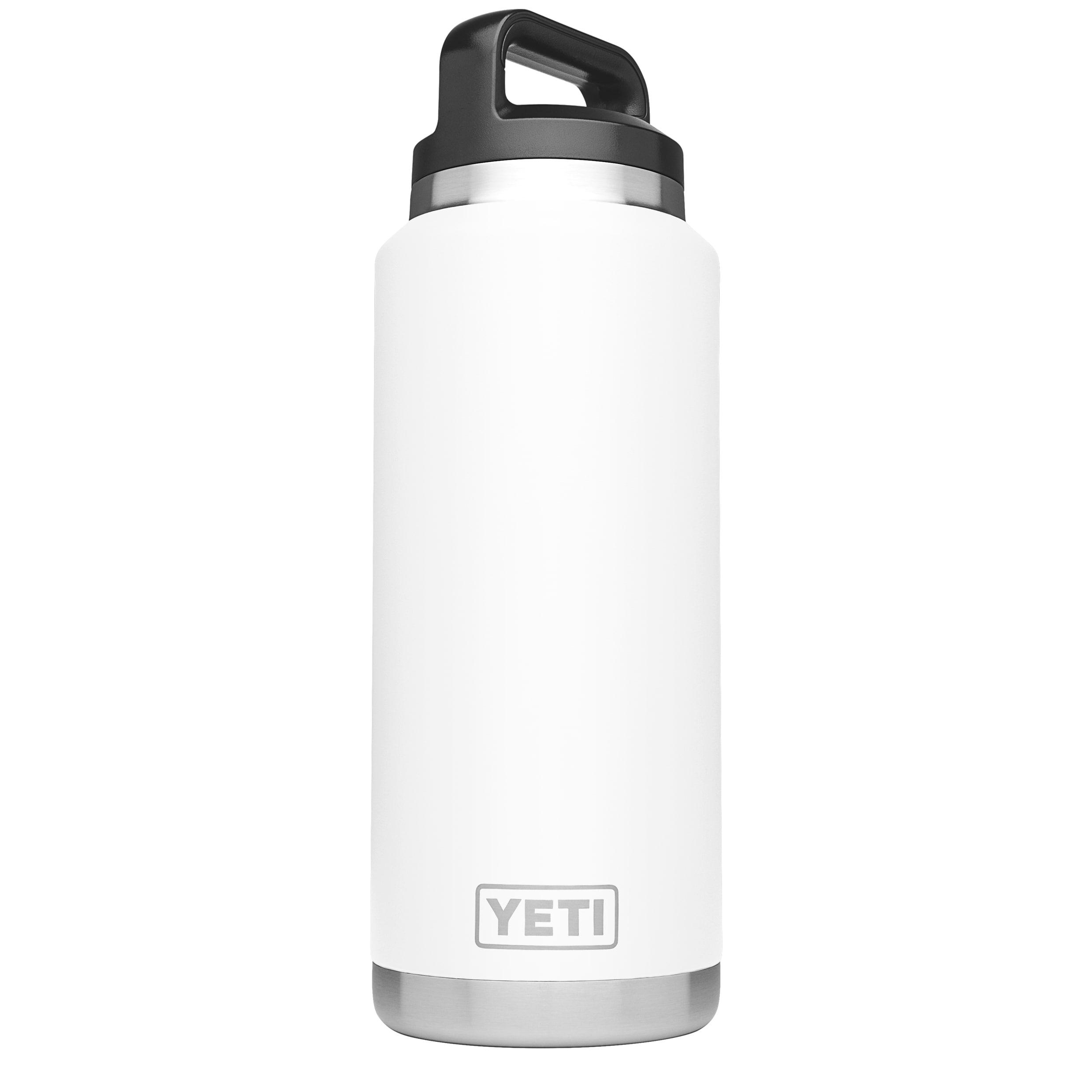 YETI Rambler 36-fl oz Stainless Steel Water Bottle in the Water Bottles &  Mugs department at