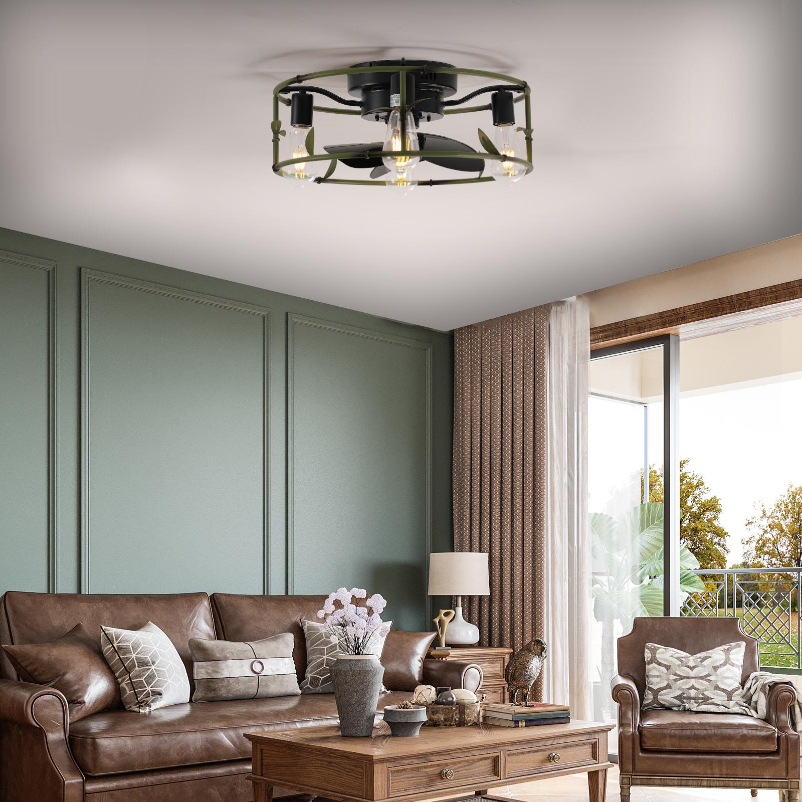 Bayfeve BFLCM-37045-CF Ceiling-Fans - View #3