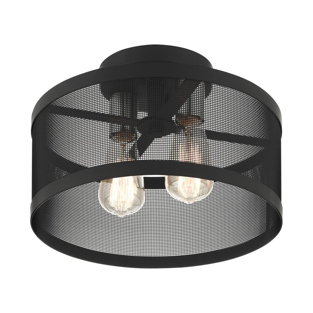 Livex Lighting 46217-04 flushmounts - View #7