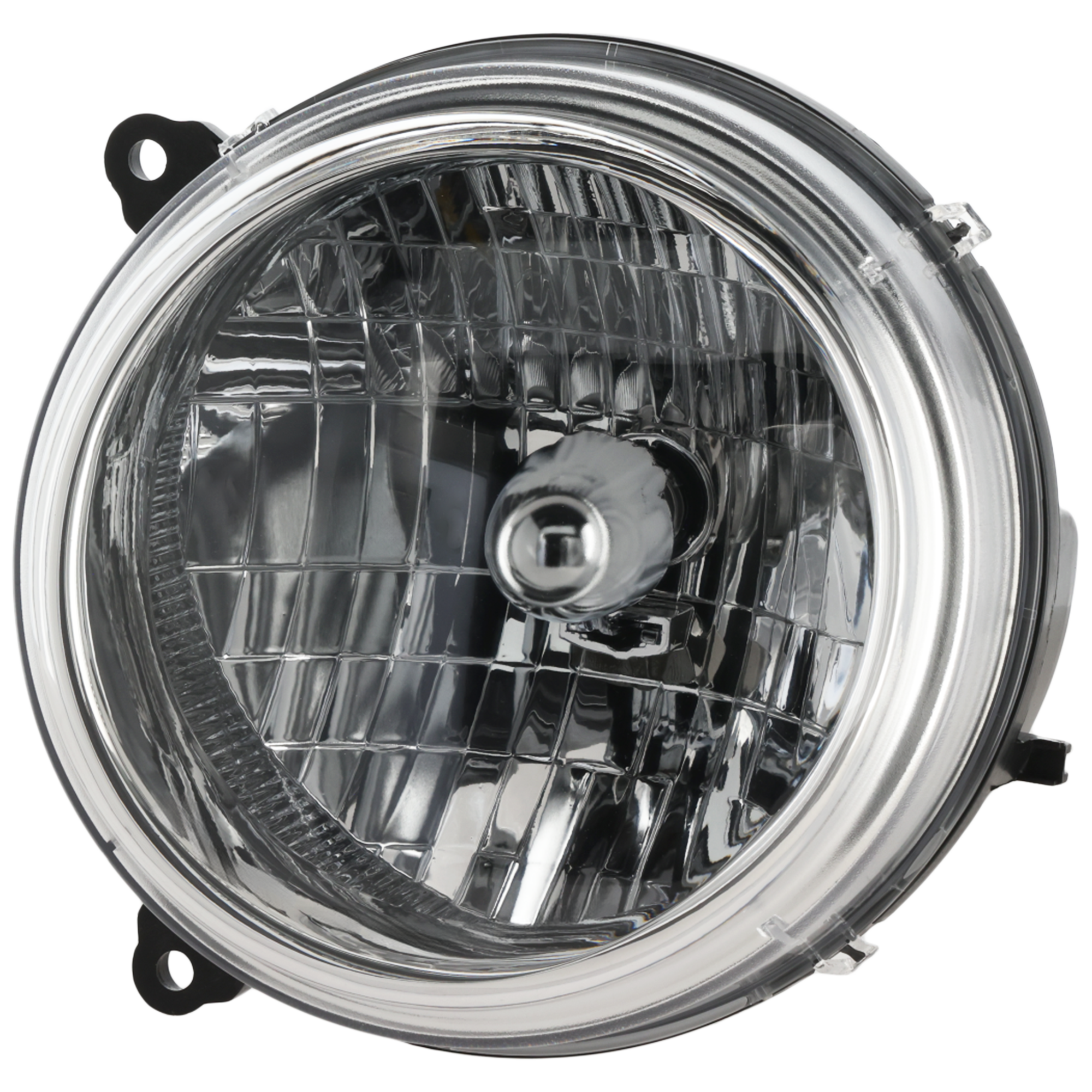Garage-Pro JCWJ100102GP Headlight For Jeep Liberty 02-03 Lh Assembly Halogen To 10-6-02