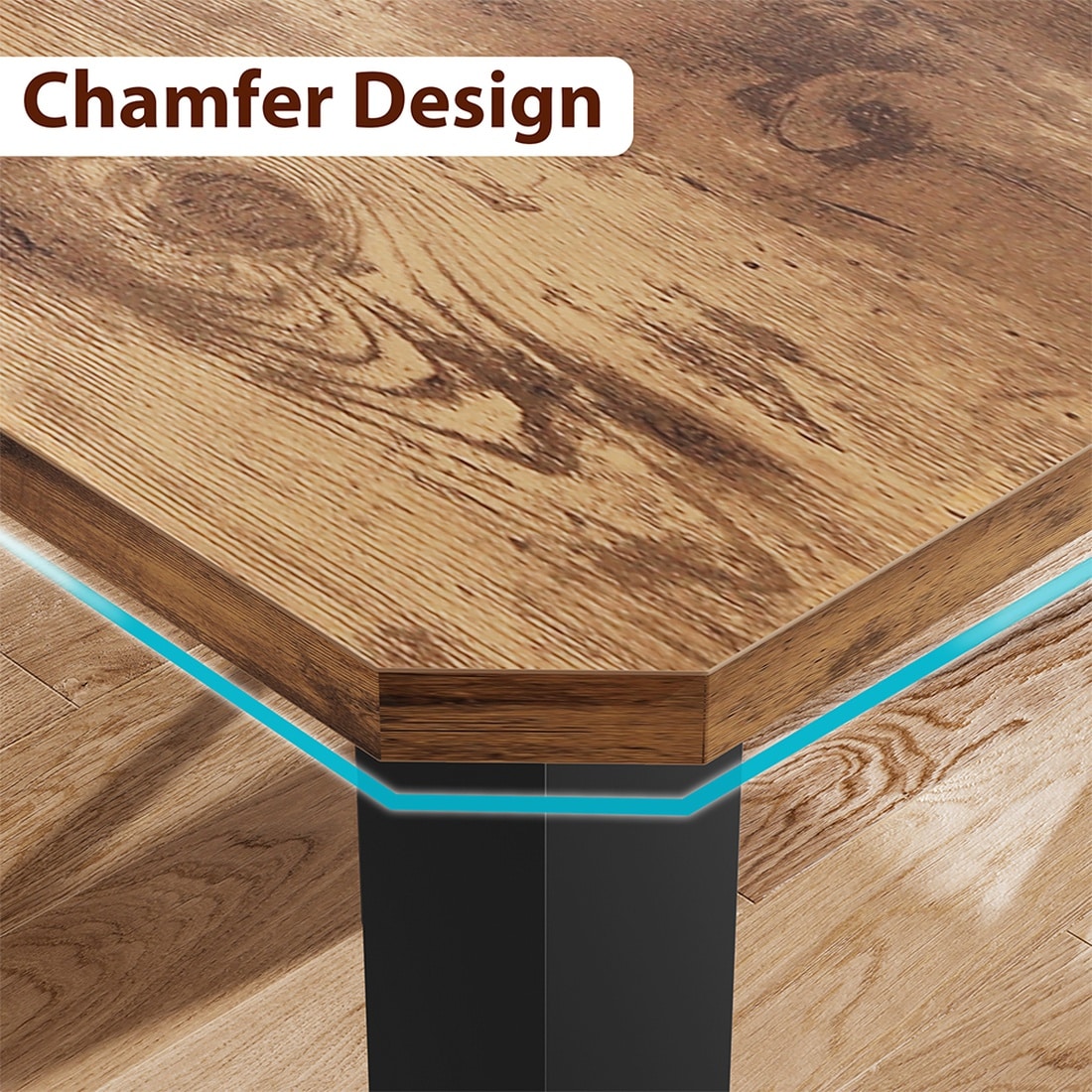 Aoile XH260811104 Dining-Tables - View #4