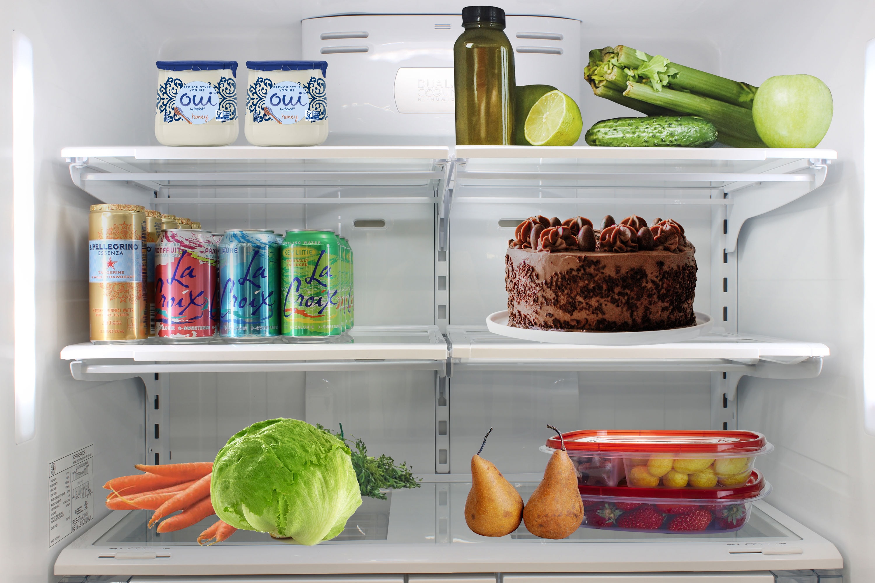 E340: Home Storage of Foods: Refrigerator and Freezer Storage (Rutgers  NJAES)