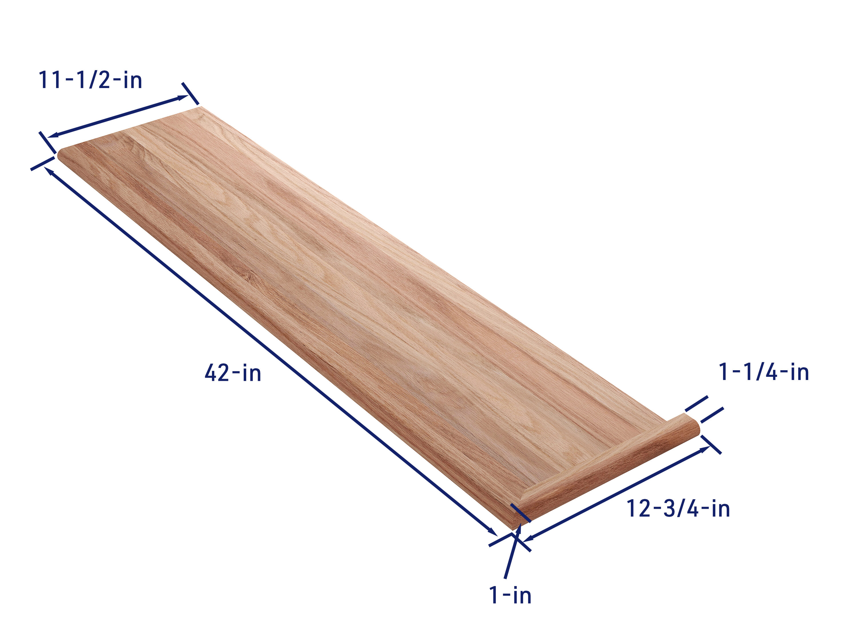 Crown Heritage 4718070MR42 Stair-Treads - View #2