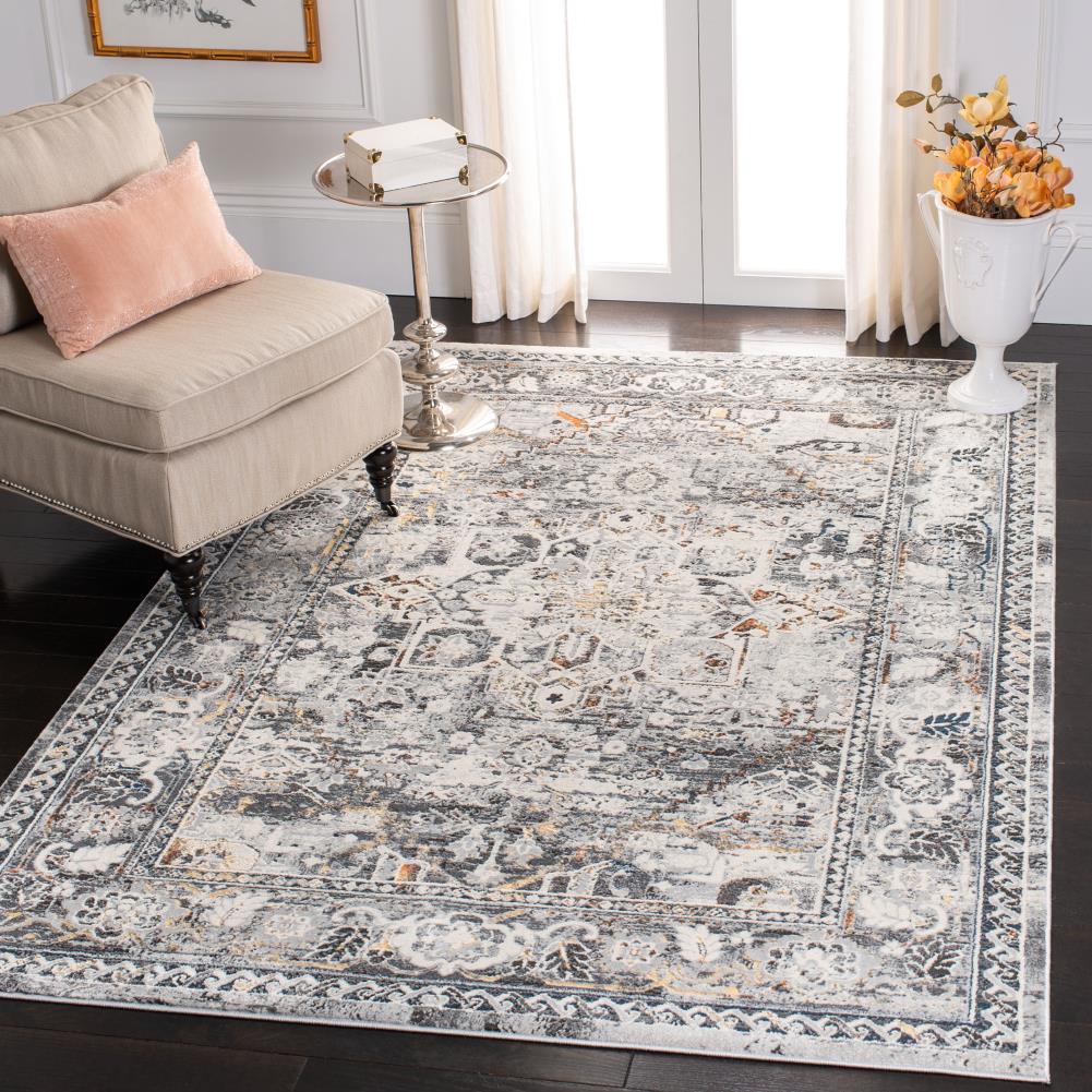 Safavieh ALH610F-7SQ rugs - View #2