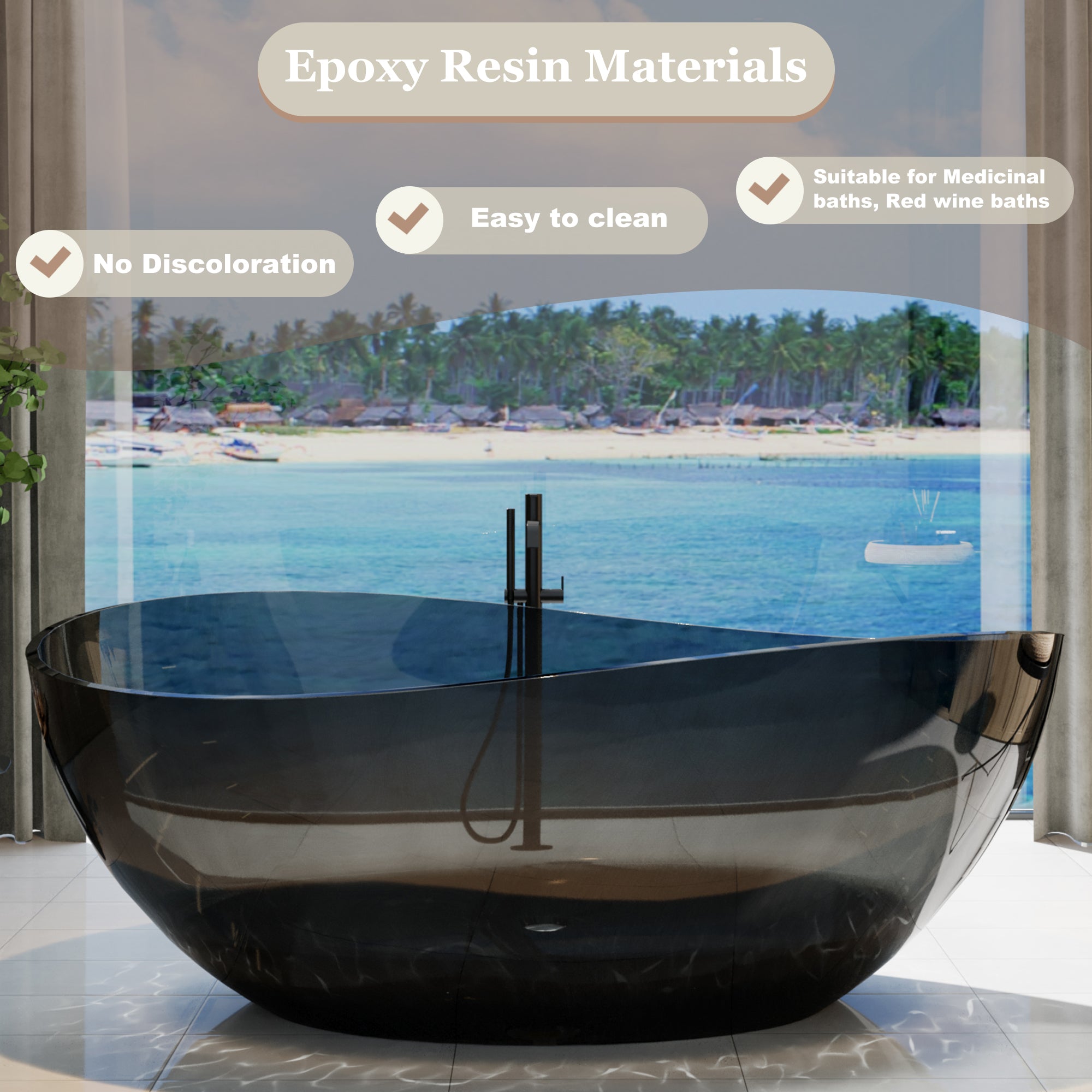 Boyel Living BL030R1600AG bathtubs - View #9