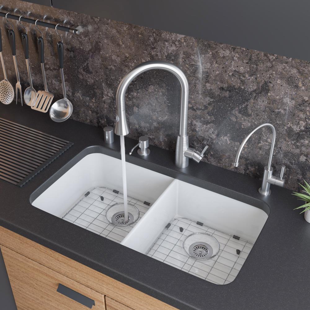 ALFI AB2034-BSS Kitchen-Faucets - View #2