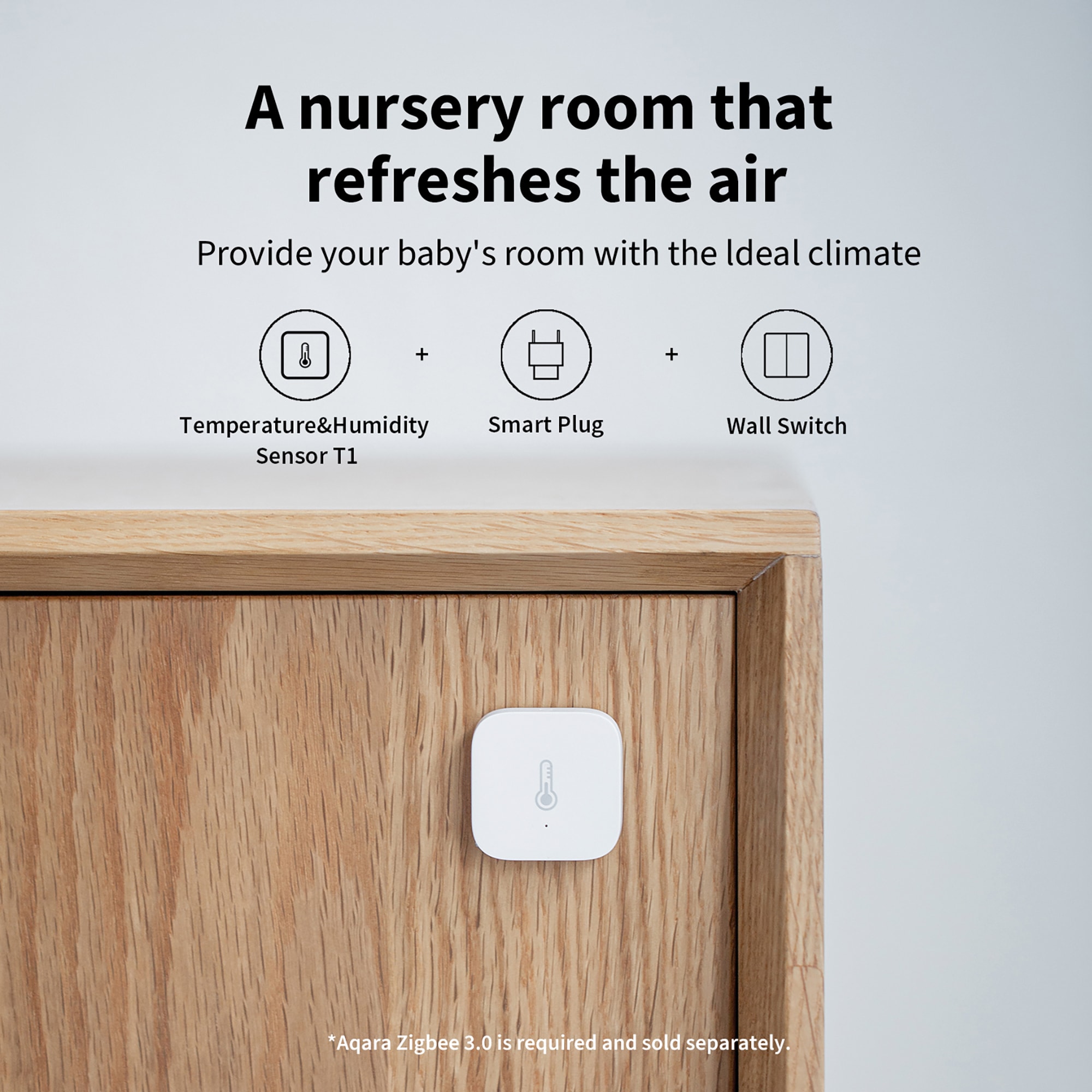 Aqara AQATHS02D Learning-Thermostats - View #8