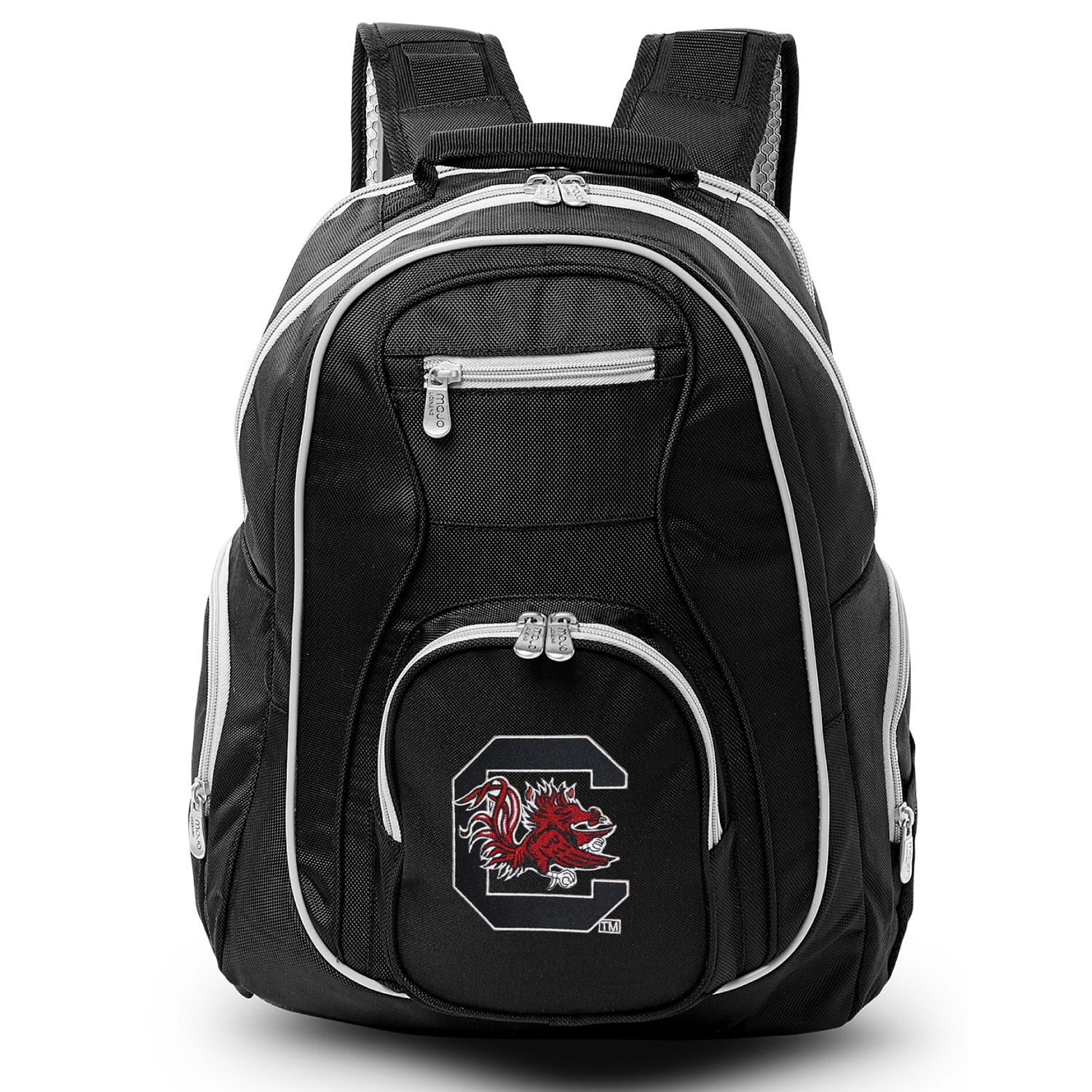 Mojo Licensing CLSOL708 20X15X2 Black Laptop Bag