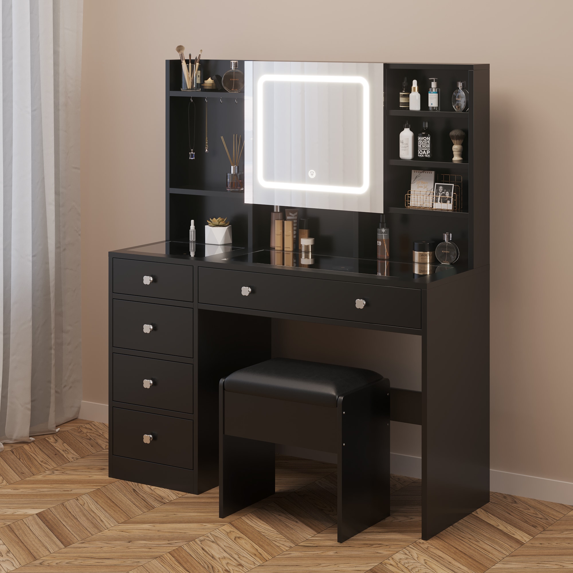Winado LO1G52003271 Bedroom-Vanities - View #3