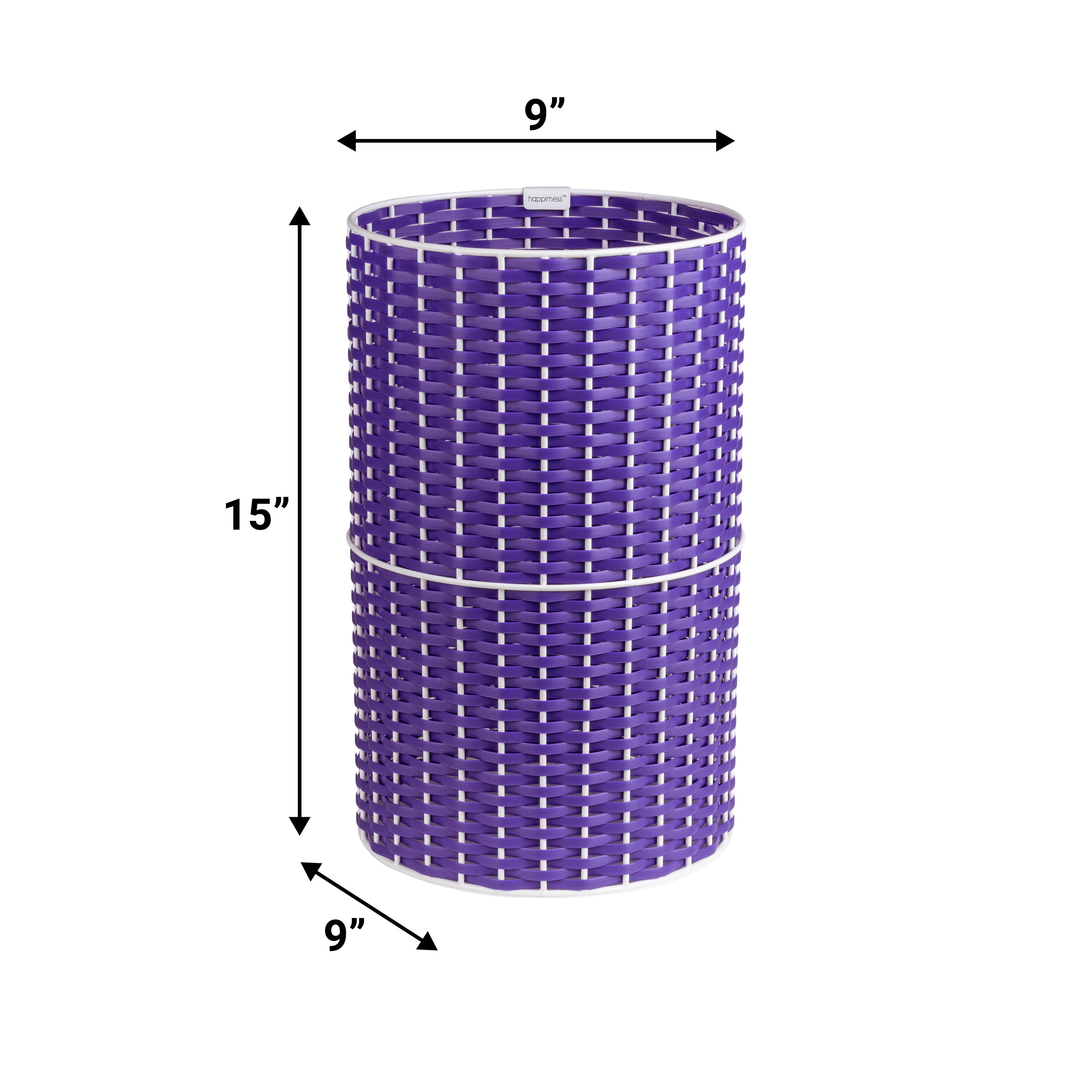 happimess HPM1100E wastebaskets - View #3