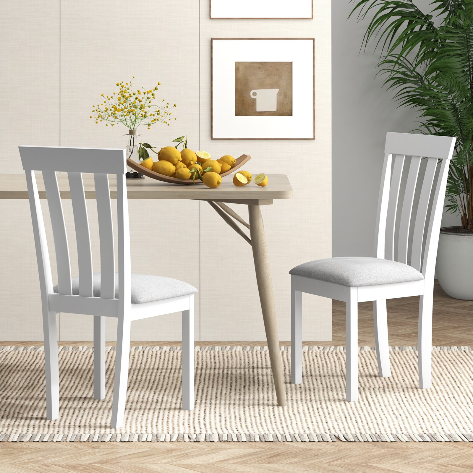 SUGIFT LW018SUGHY445 Dining-Chairs - View #2