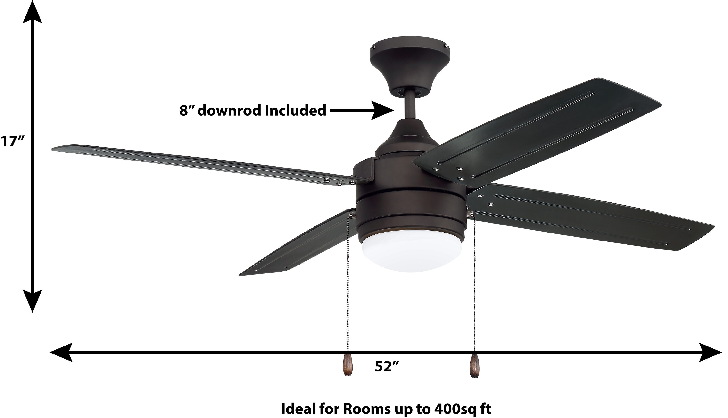 Litex AK52EB4L Ceiling-Fans - View #19