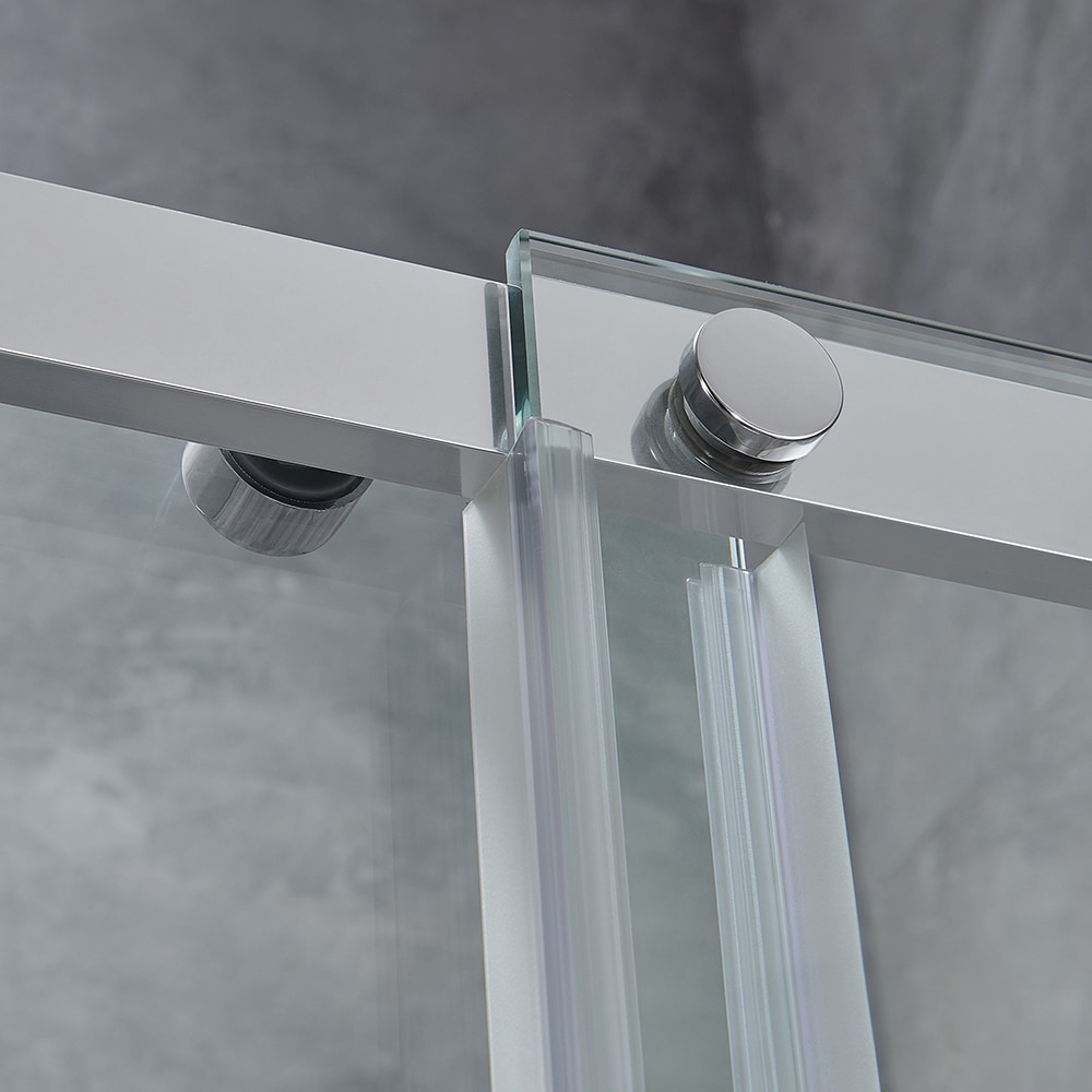 OVE Decors 15SKD-VEN248-CHR Shower-Doors - View #7