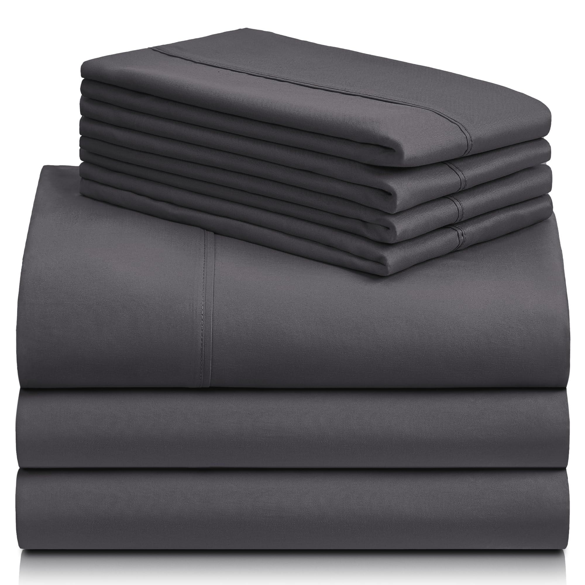 LuxClub B07WGQ2KMC Sheet-Sets - View #3