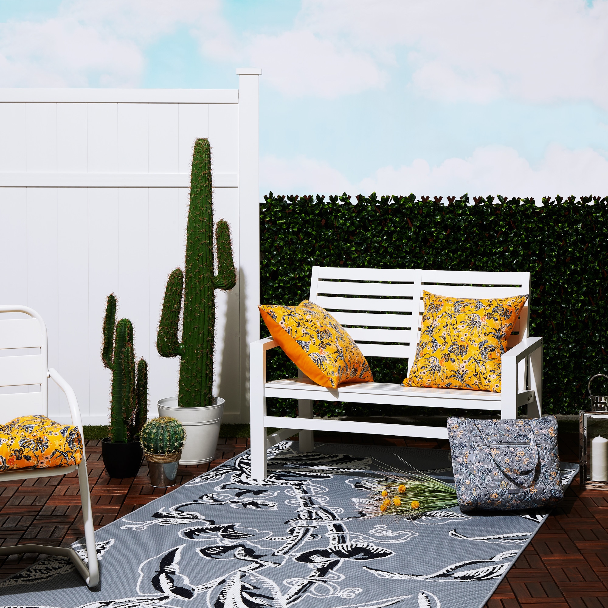 Classic Accessories 50-136-014001-PL Outdoor-Accent-Pillows - View #11