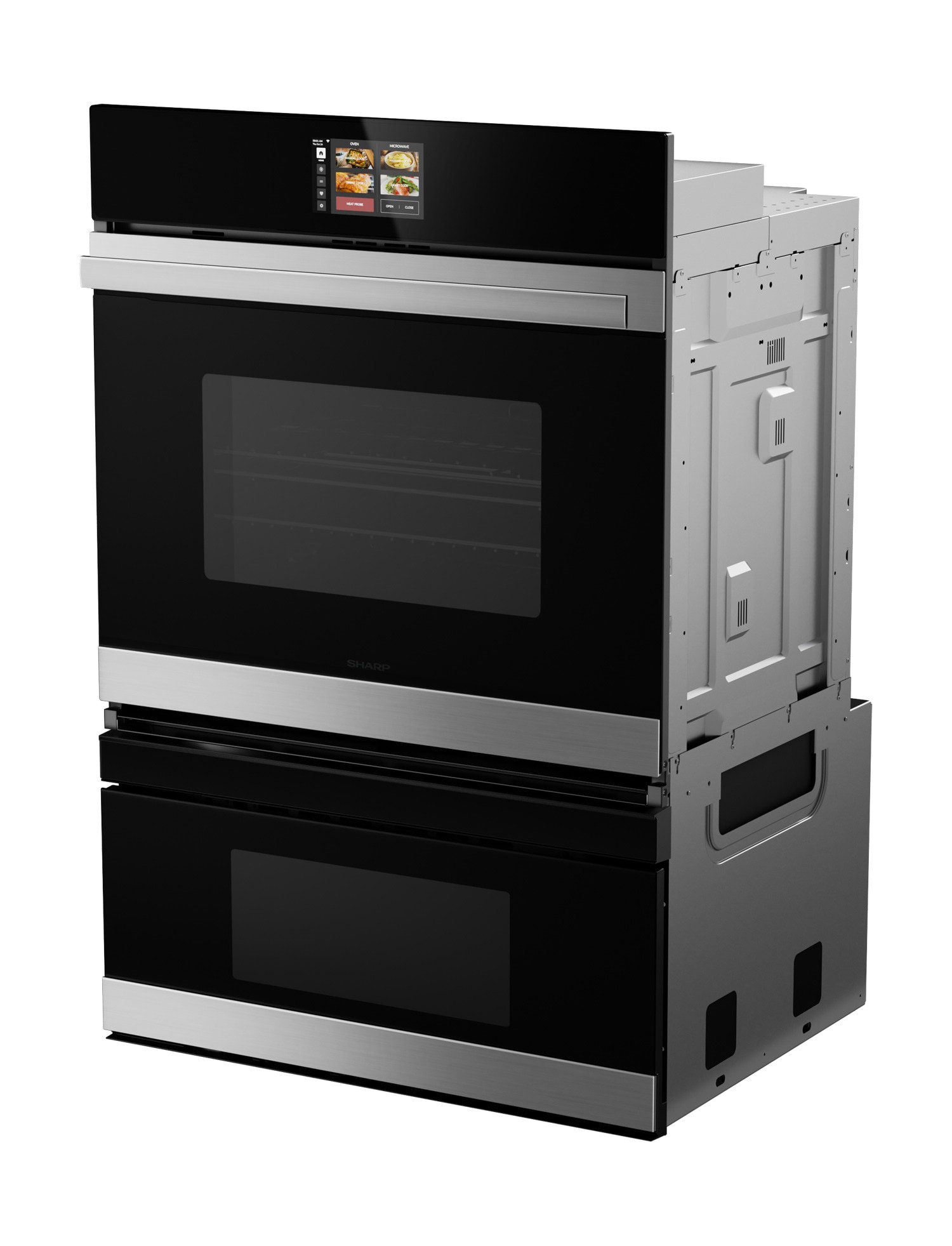 Lowes microwave shop oven combo