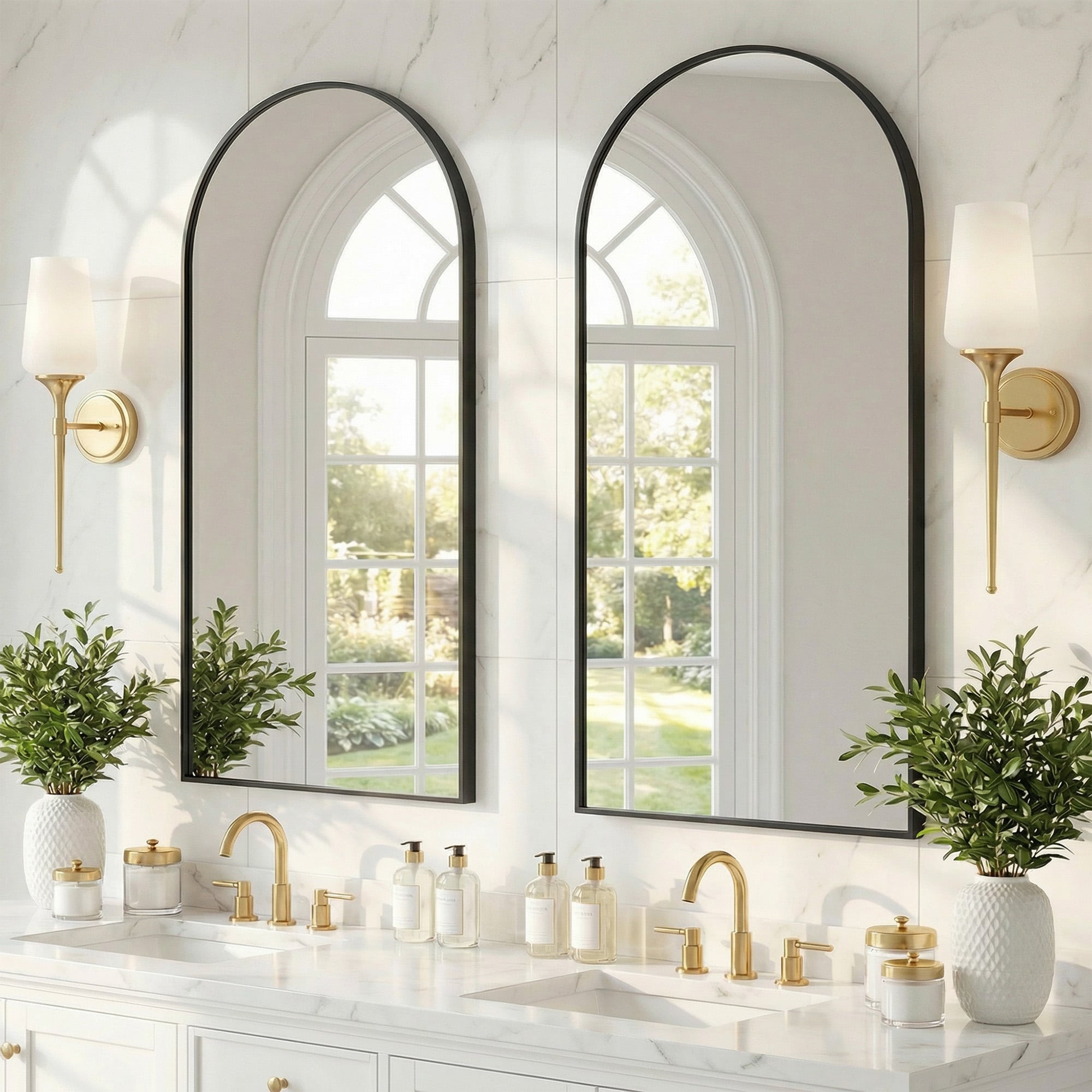 Wooakway LS0605-603B25 Decor-Mirrors - View #2